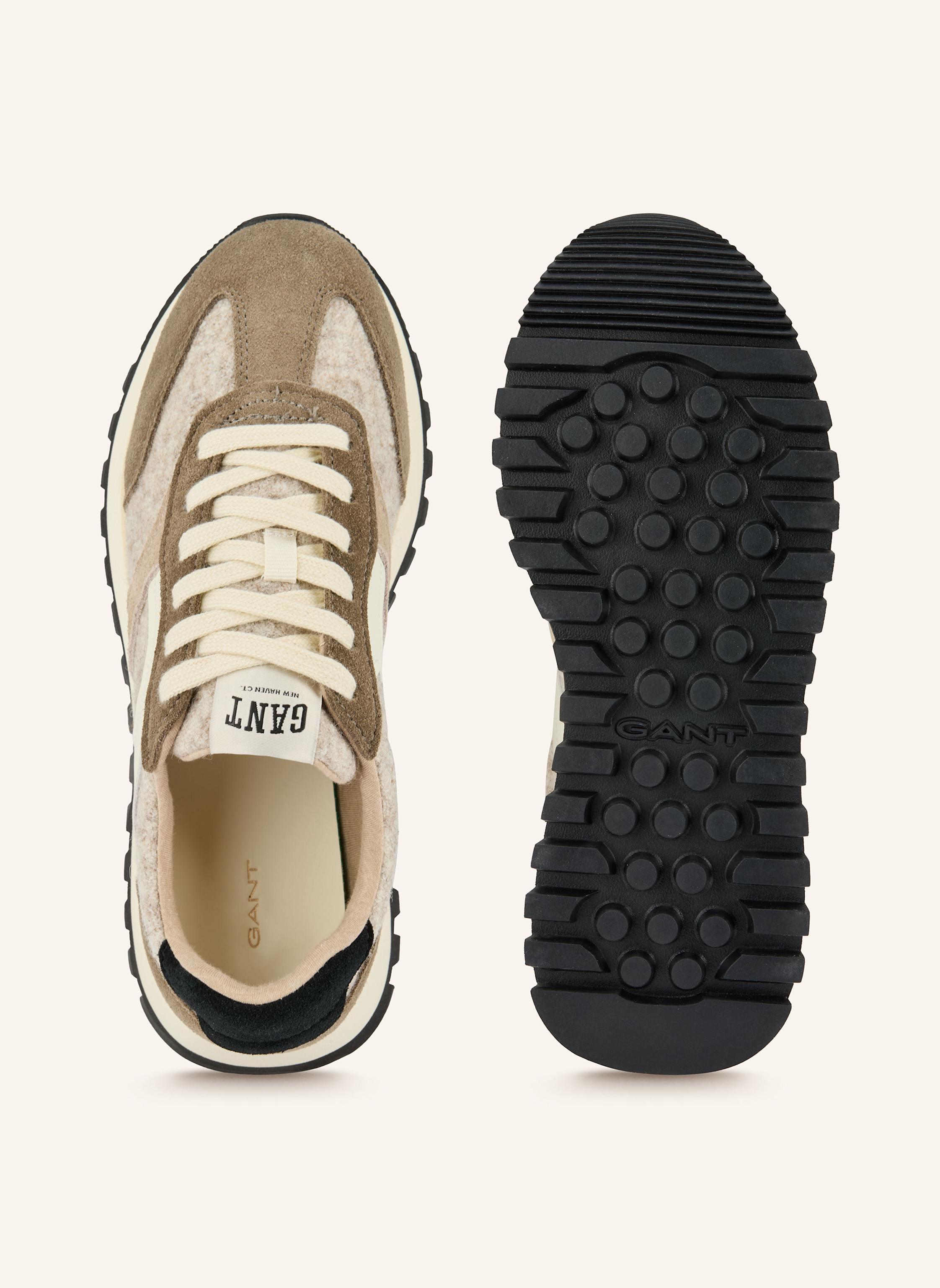 Thumbnail - Gant Sneaker Caffay beige