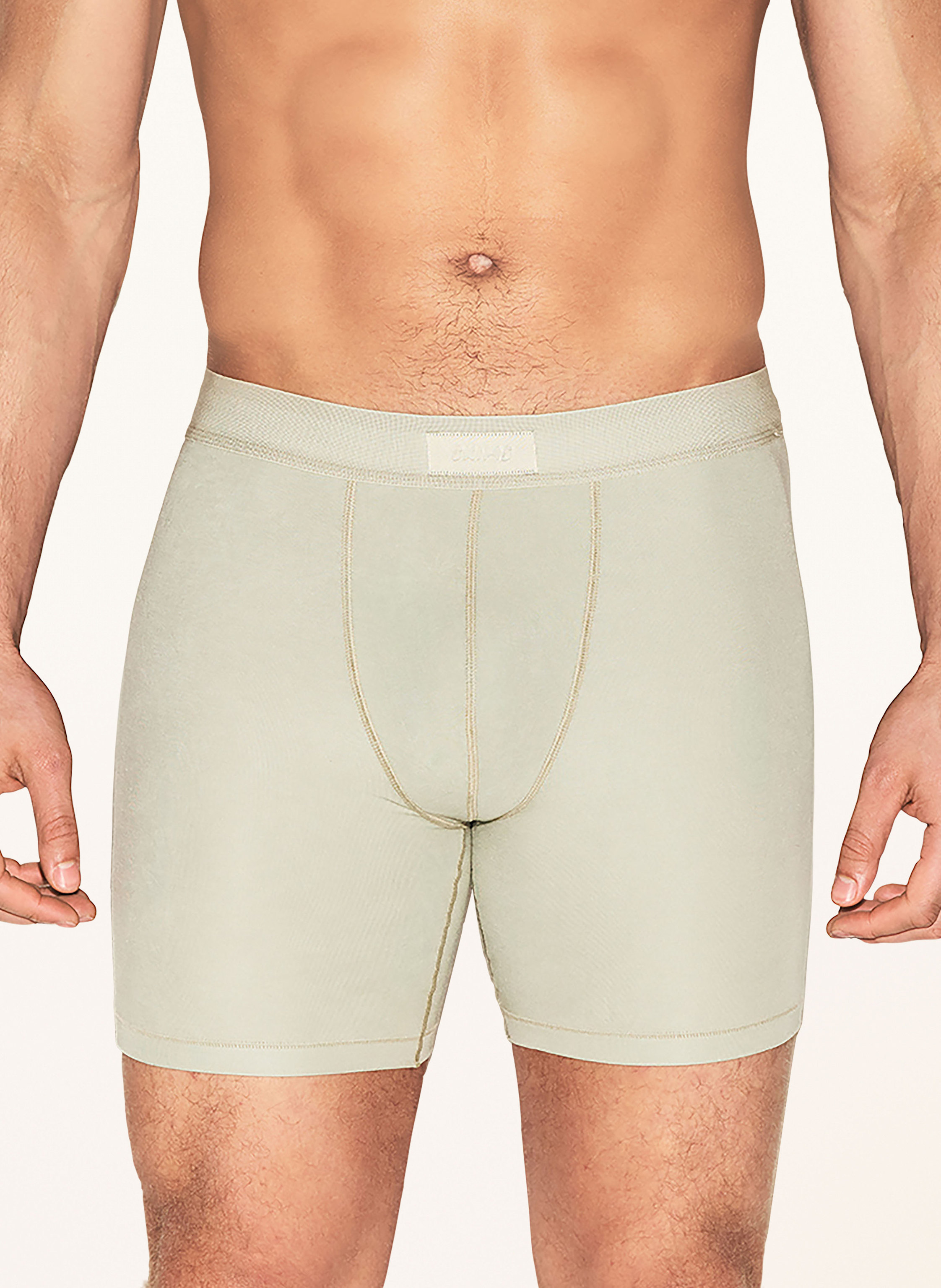 Thumbnail - Skims 3er-Pack Boxershorts Skims Cotton gruen