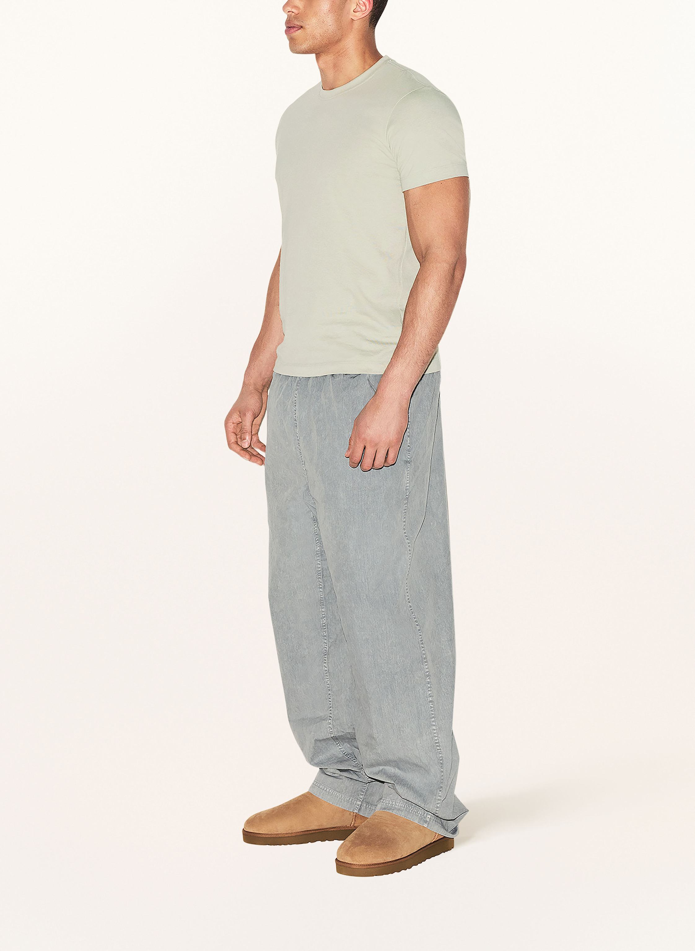 Thumbnail - Skims Schlafshirt Skims Cotton grau