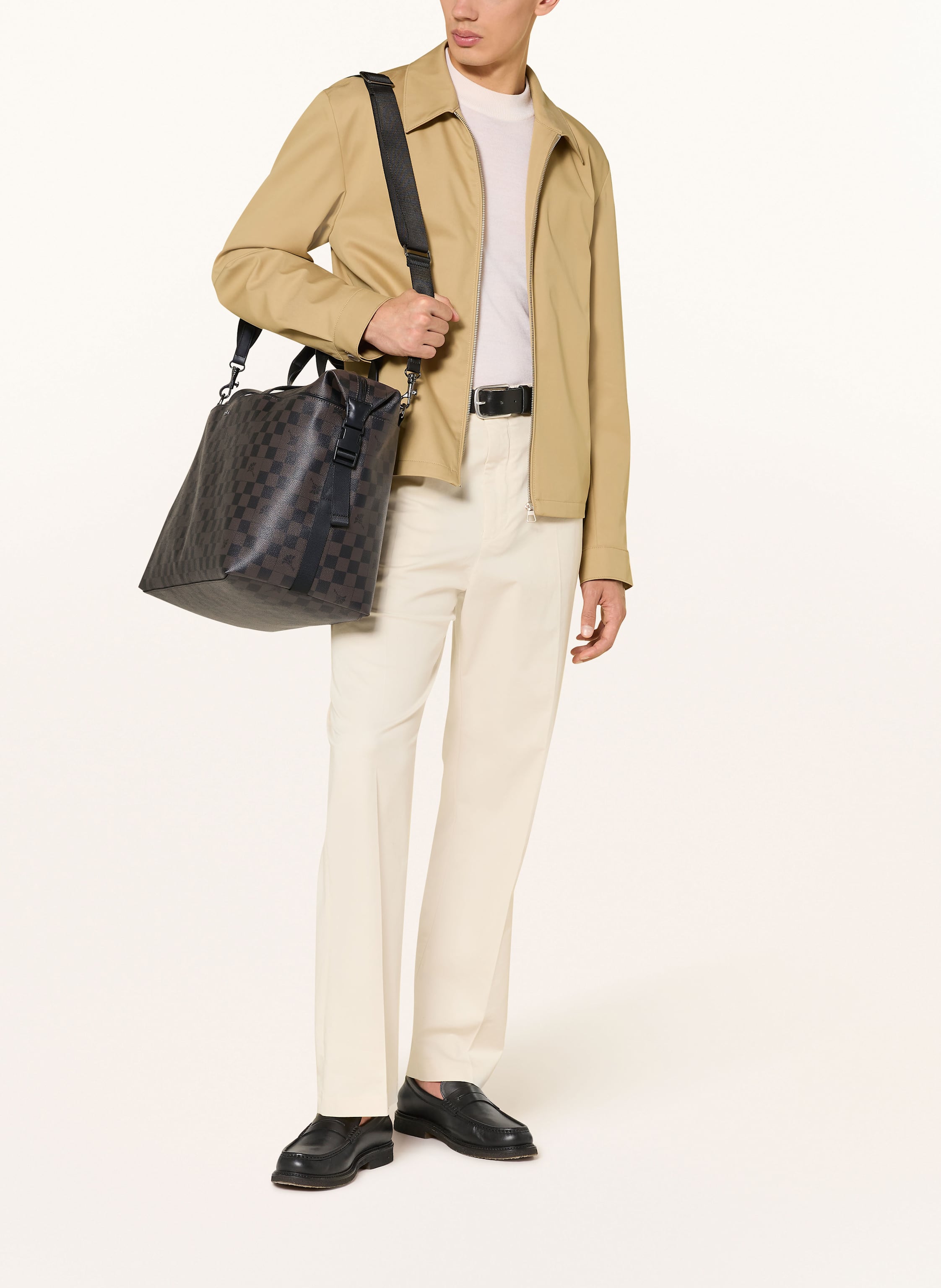 Thumbnail - Joop! Weekender Cortina Piazza Maik braun