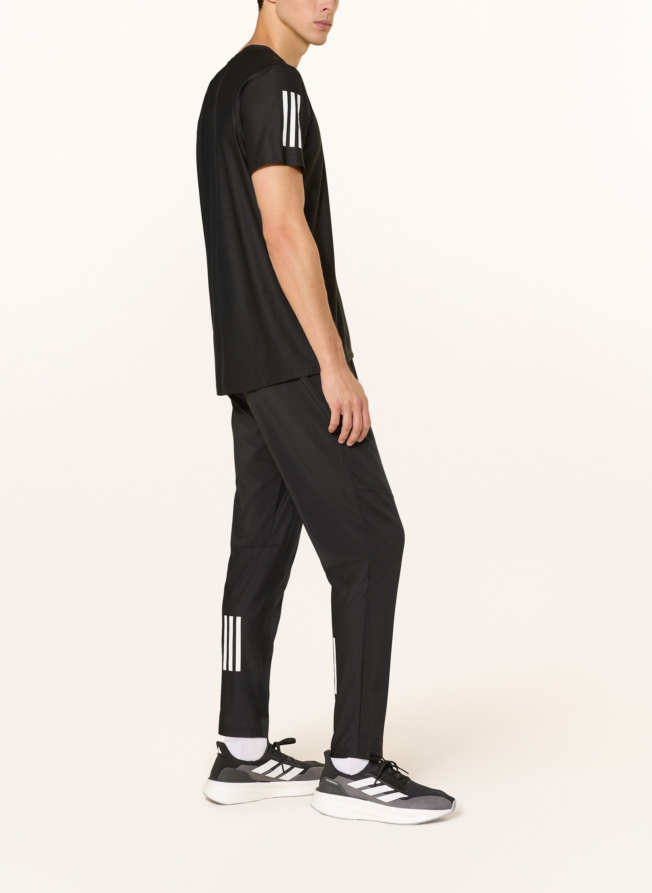 Thumbnail - Adidas Laufhose Own The Run schwarz