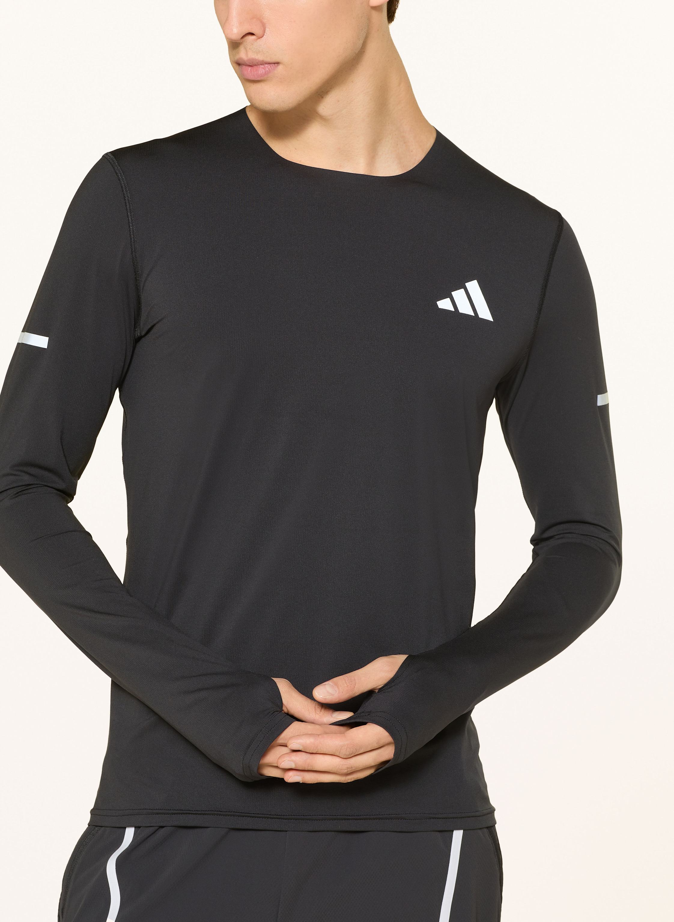 Thumbnail - Adidas Laufshirt adi365 Running Climacool+ schwarz