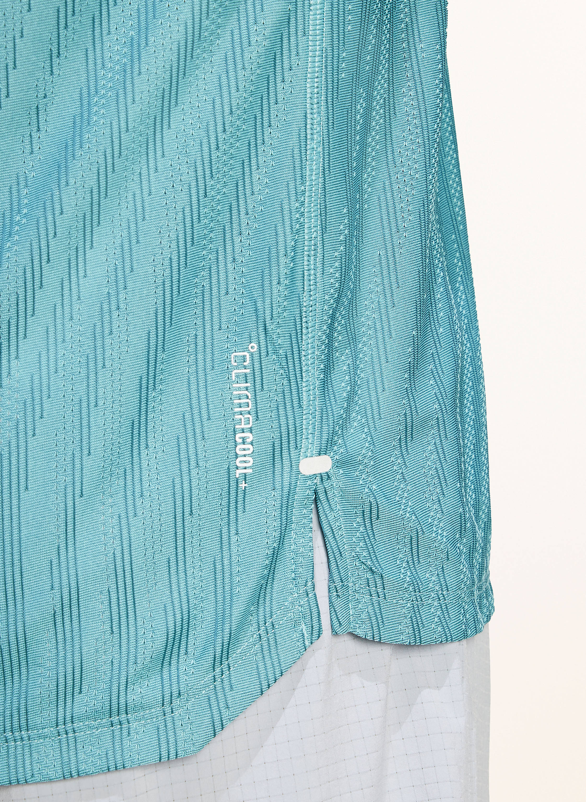 Thumbnail - Adidas Laufshirt adi365 Climacool+ gruen