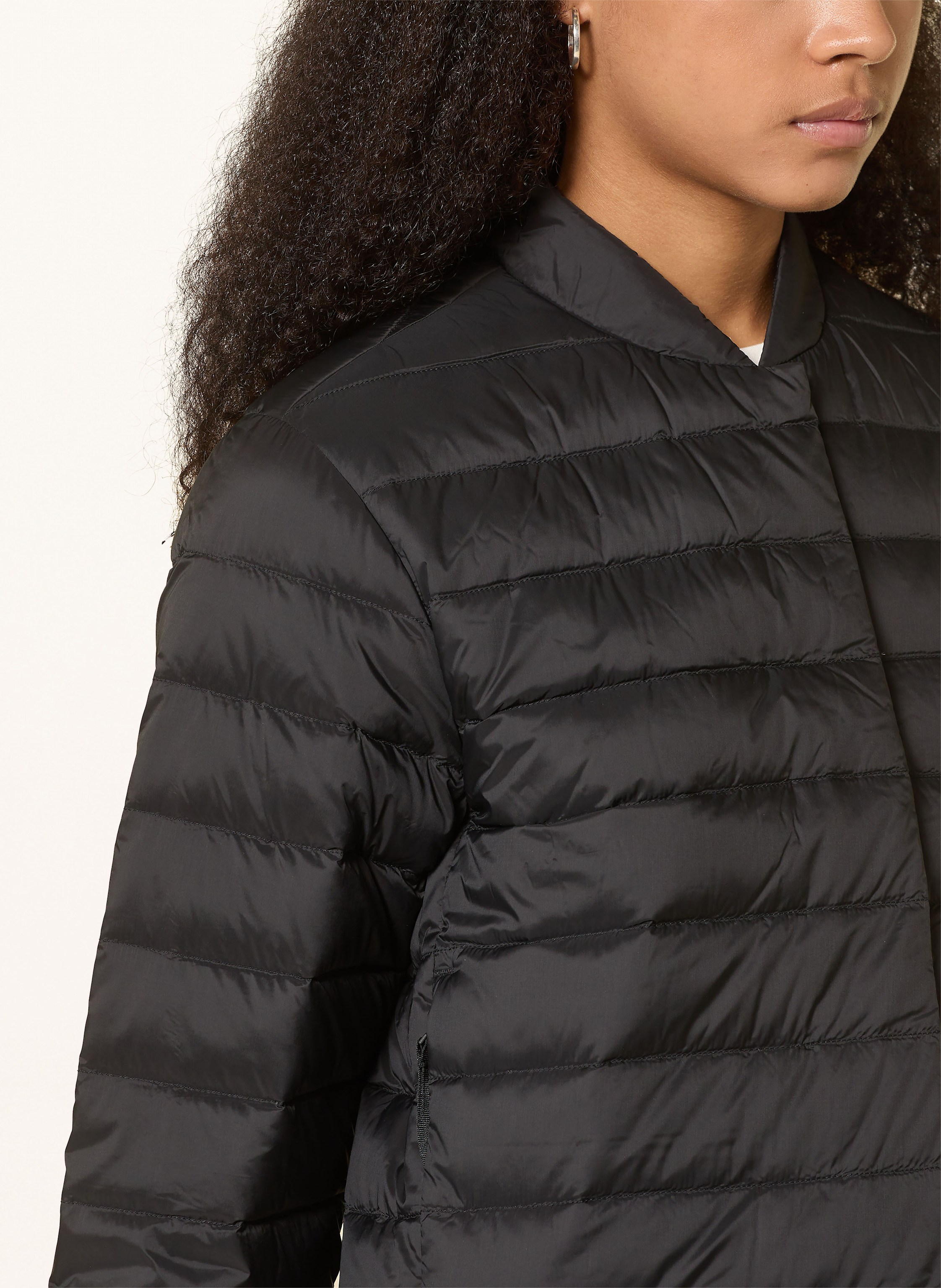 Thumbnail - Adidas Daunenjacke Helionic schwarz