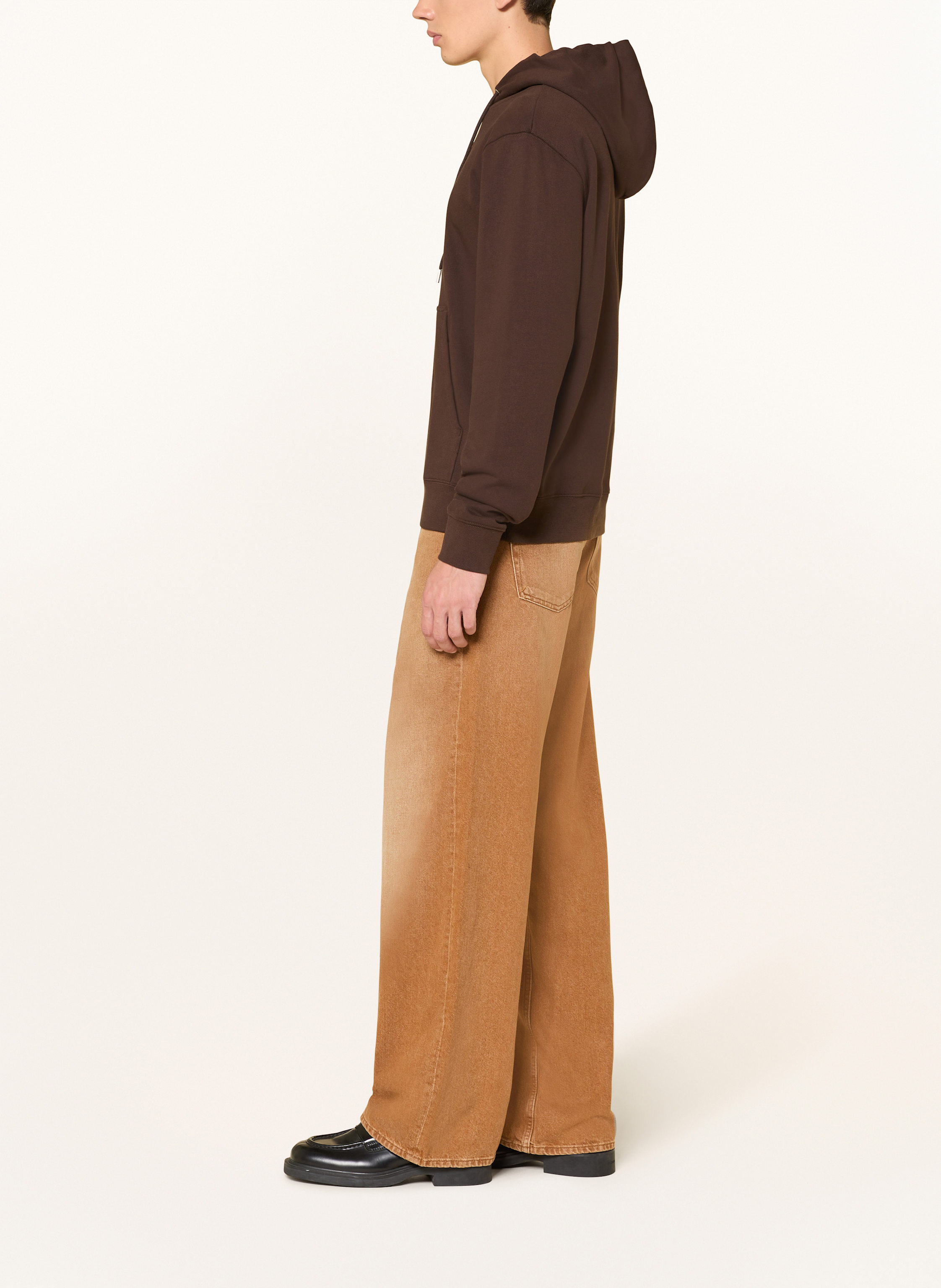 Thumbnail - Sandro Hoodie braun