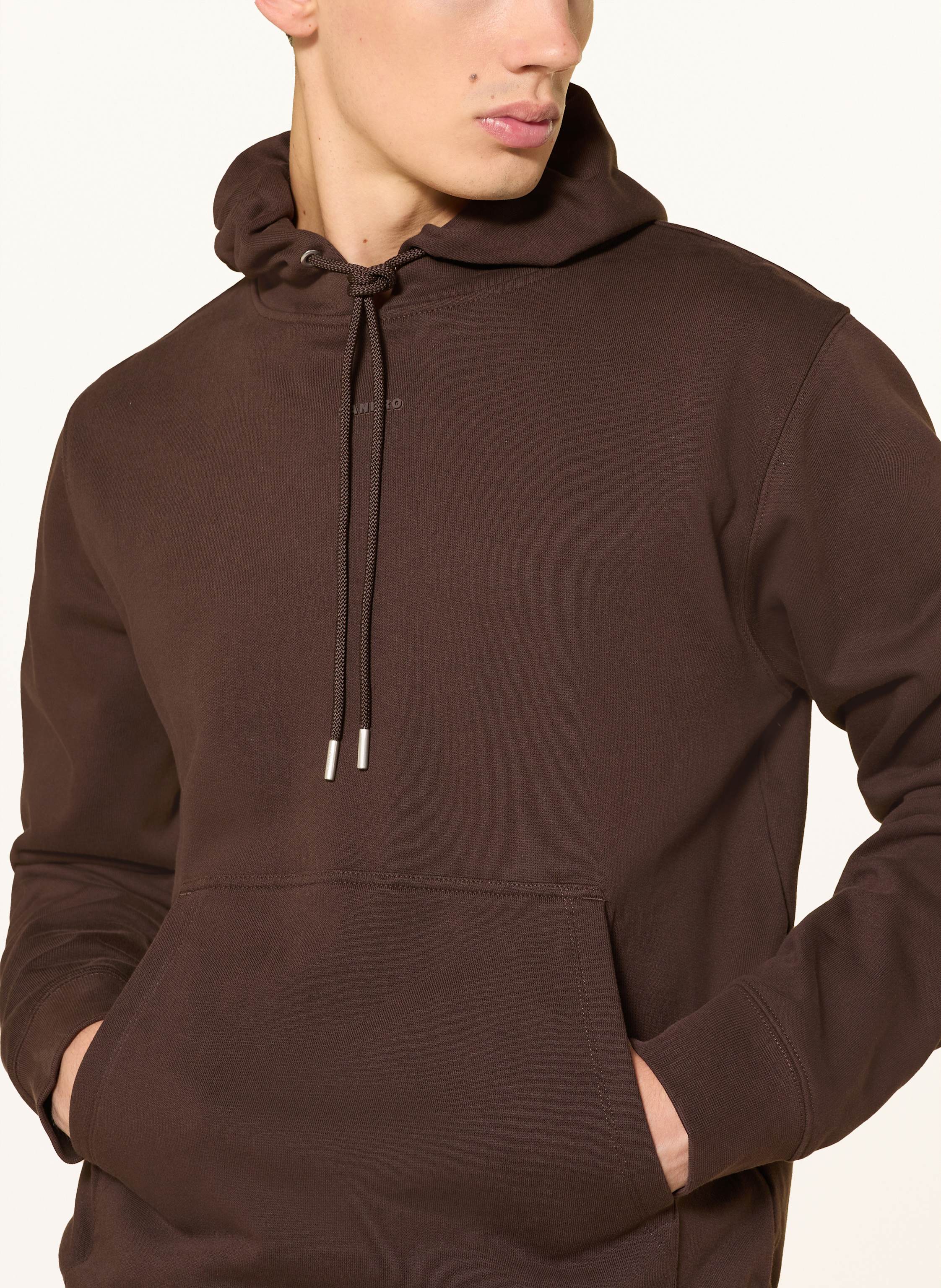 Thumbnail - Sandro Hoodie braun