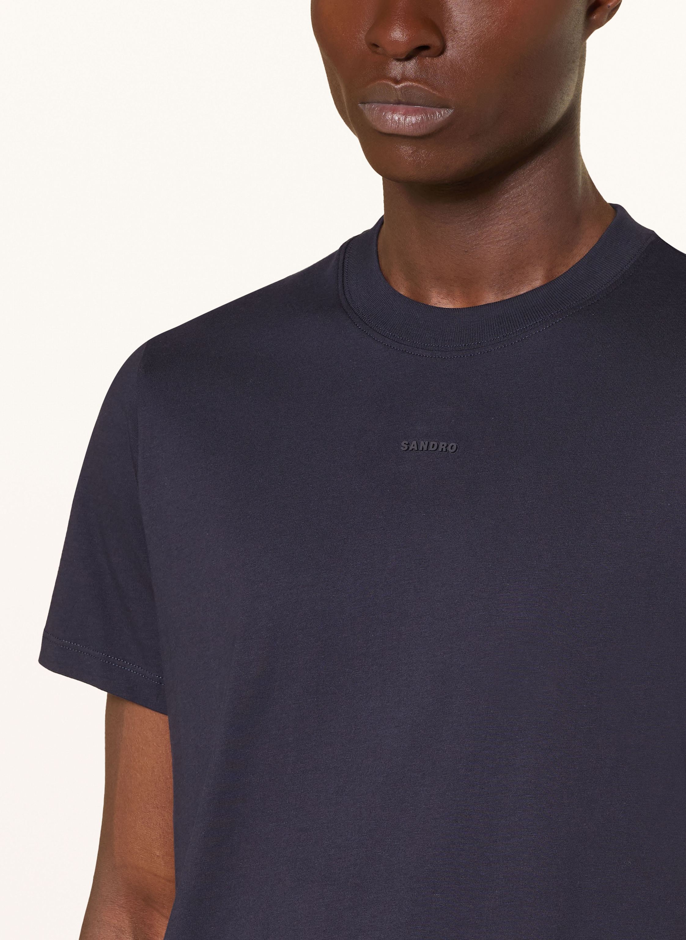 Thumbnail - Sandro T-Shirt blau