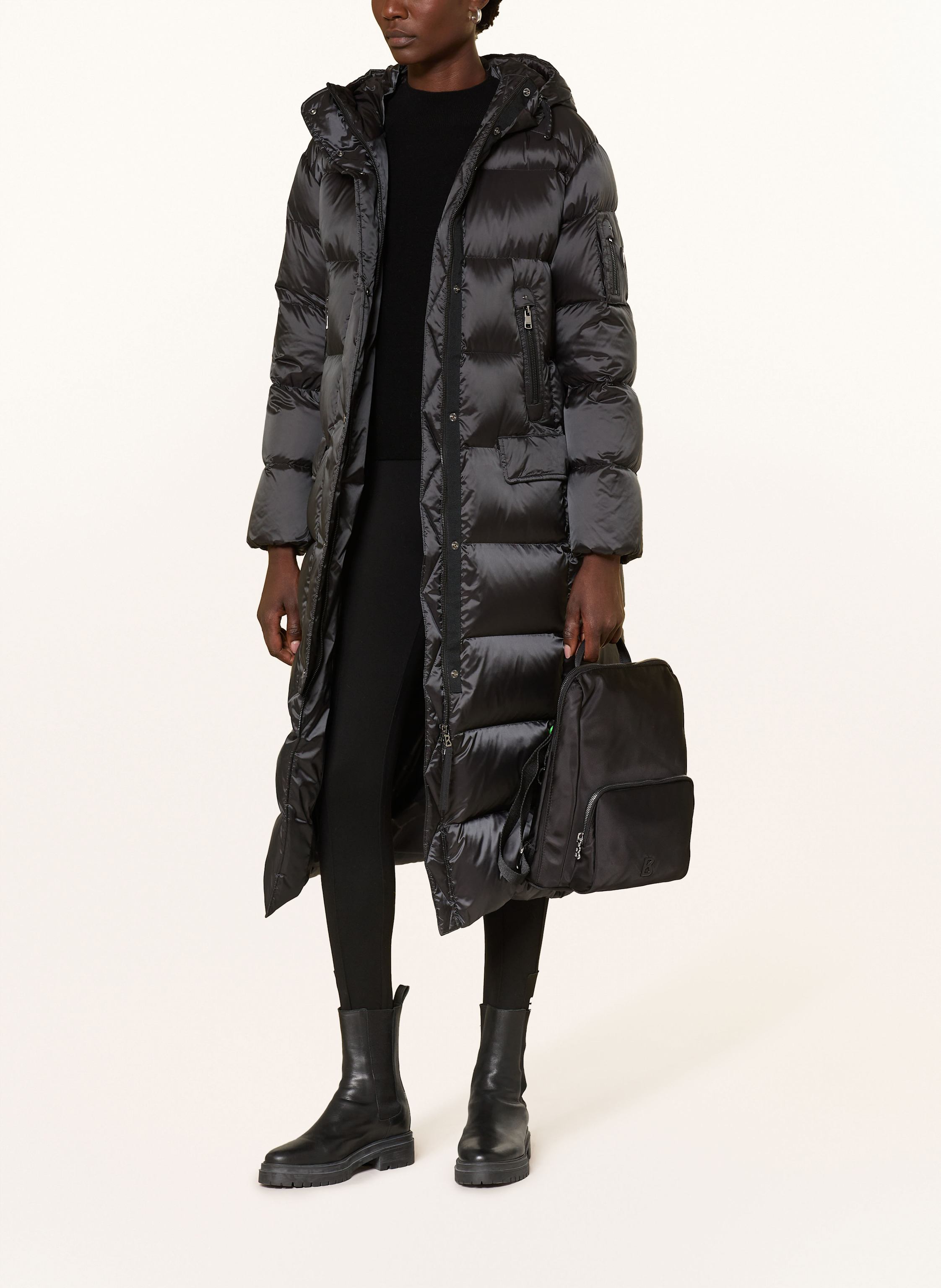 Thumbnail - Bogner Rucksack Verbier Play 1.0 schwarz