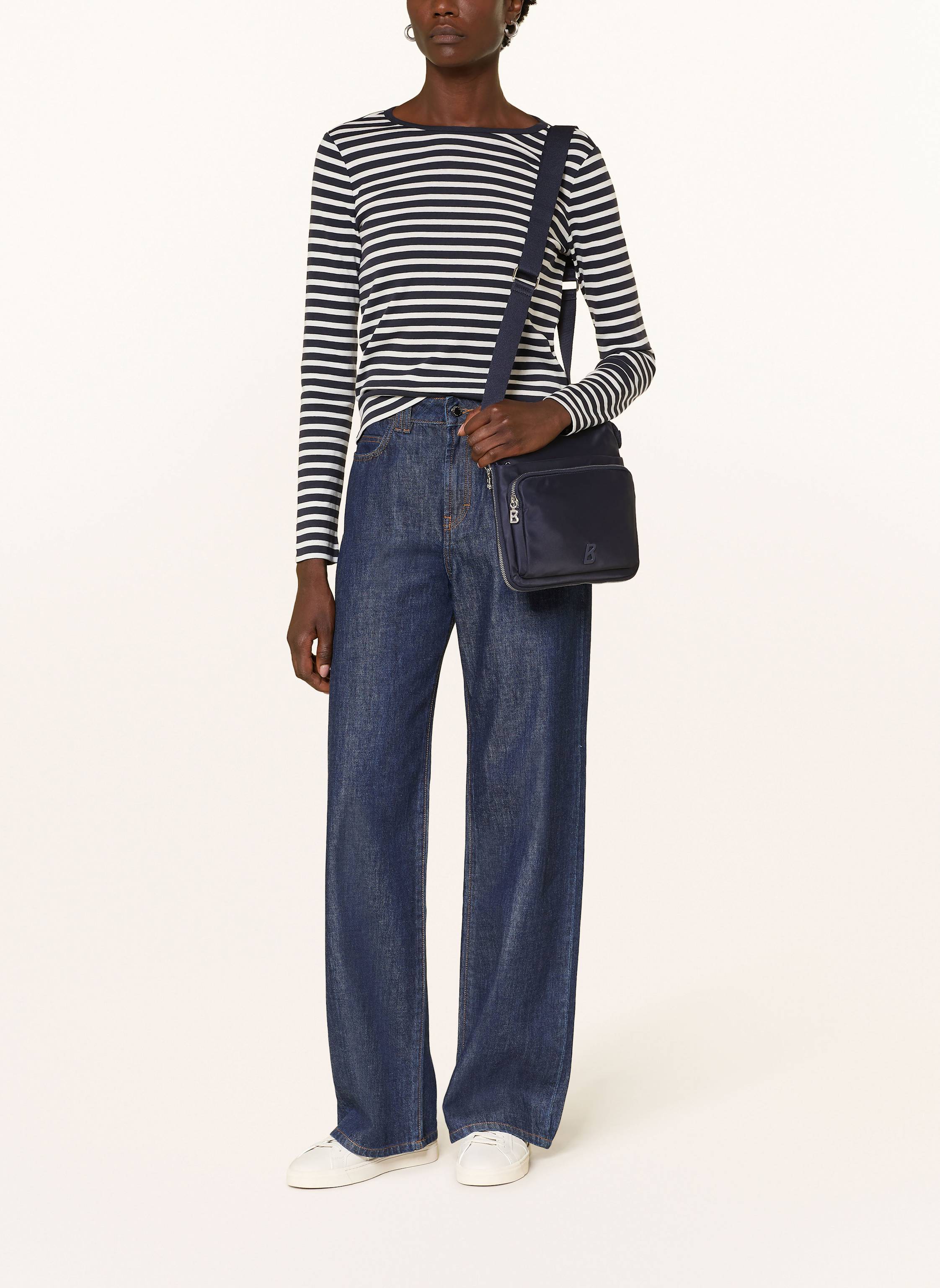 Thumbnail - Bogner Umhängetasche Serena blau