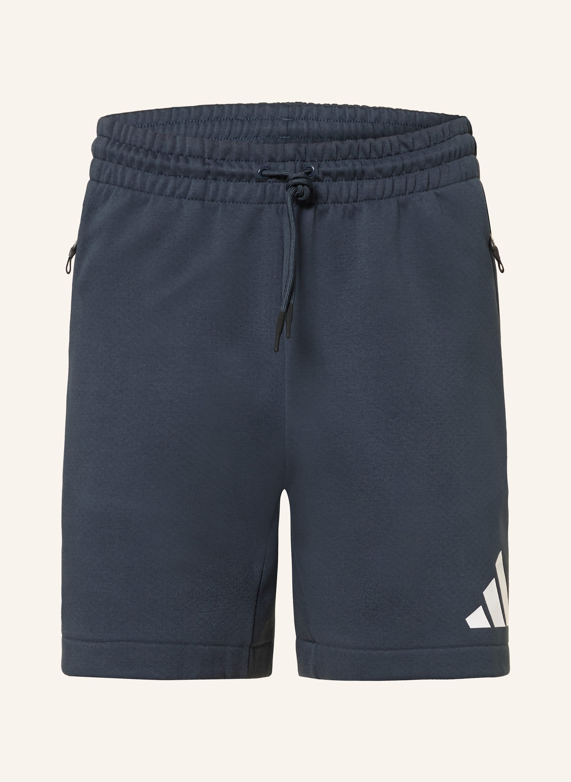 Adidas Sweatshorts Z.N.E. blau