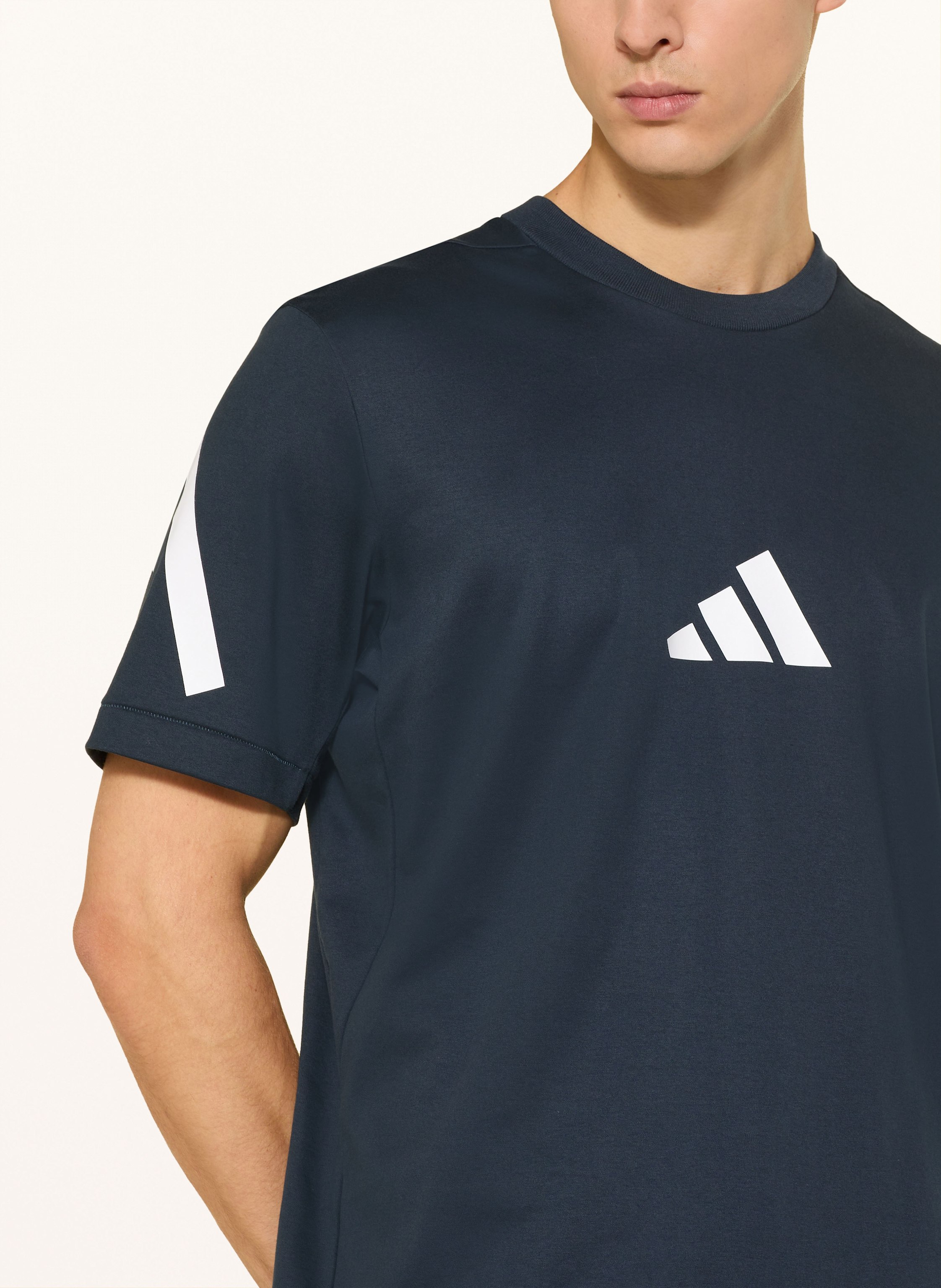 Thumbnail - Adidas T-Shirt Z.N.E blau