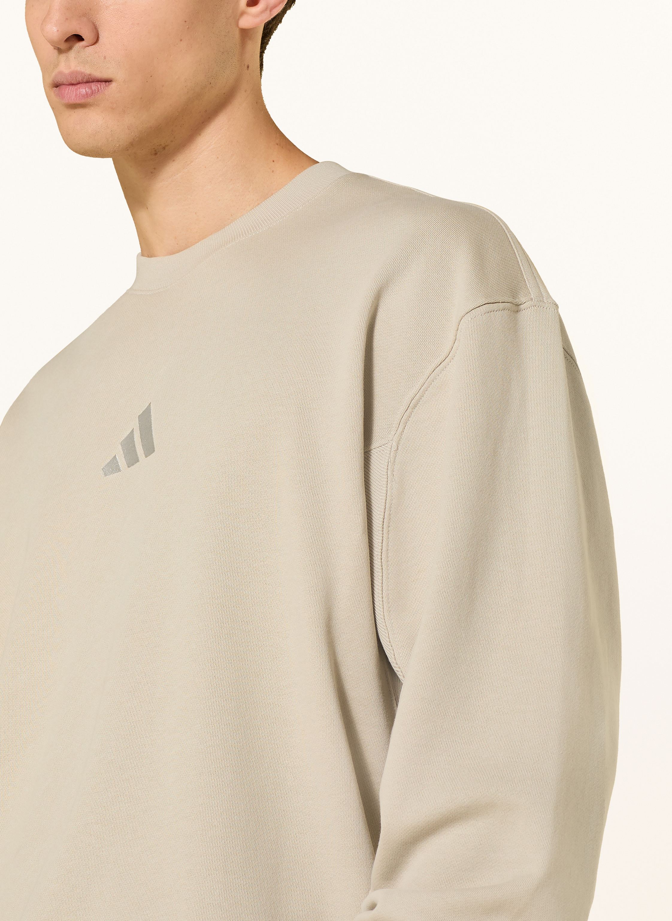 Thumbnail - Adidas Sweatshirt All Szn beige