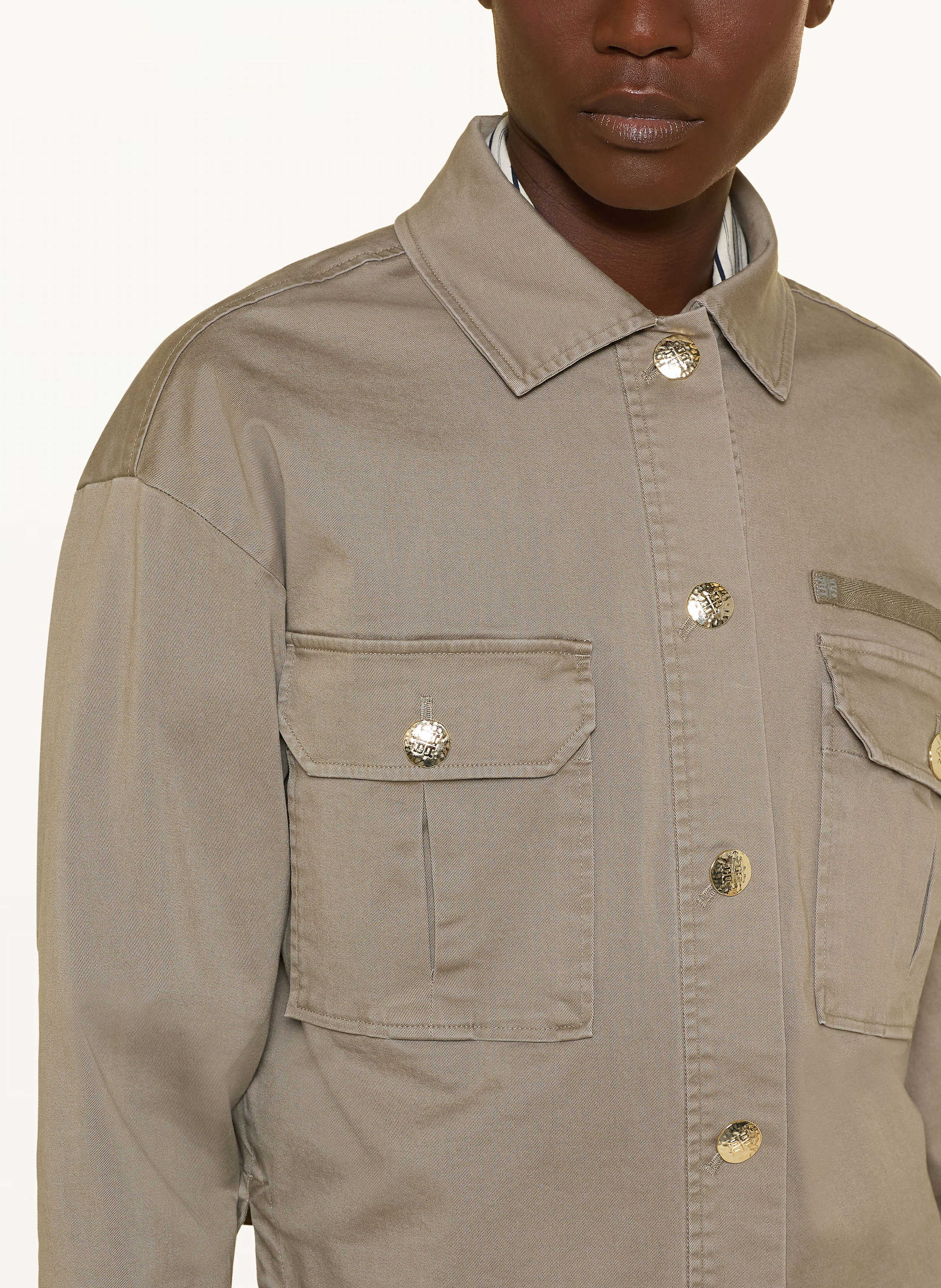 Thumbnail - Riani Jacke beige