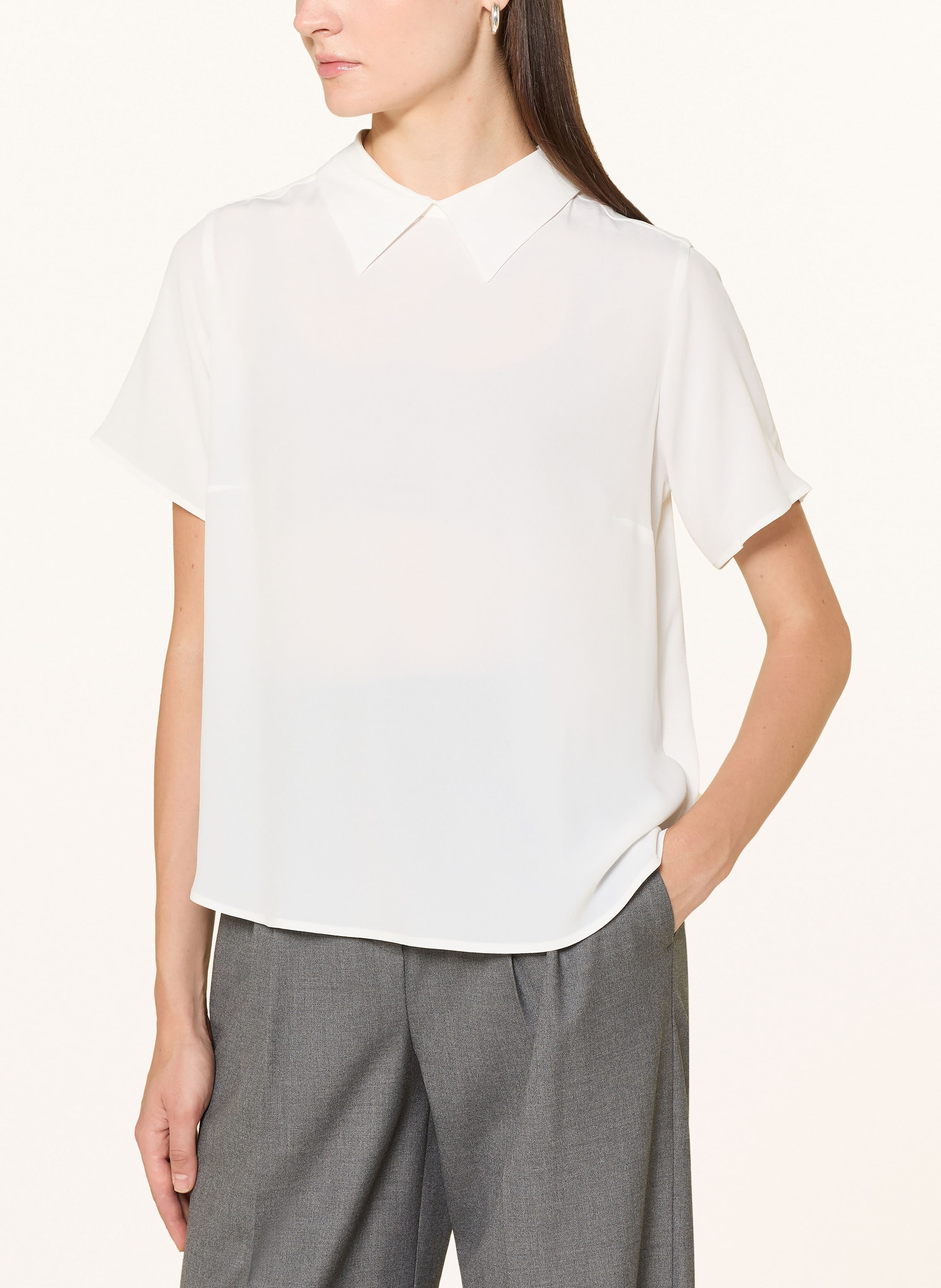 Thumbnail - Riani Blusenshirt weiss