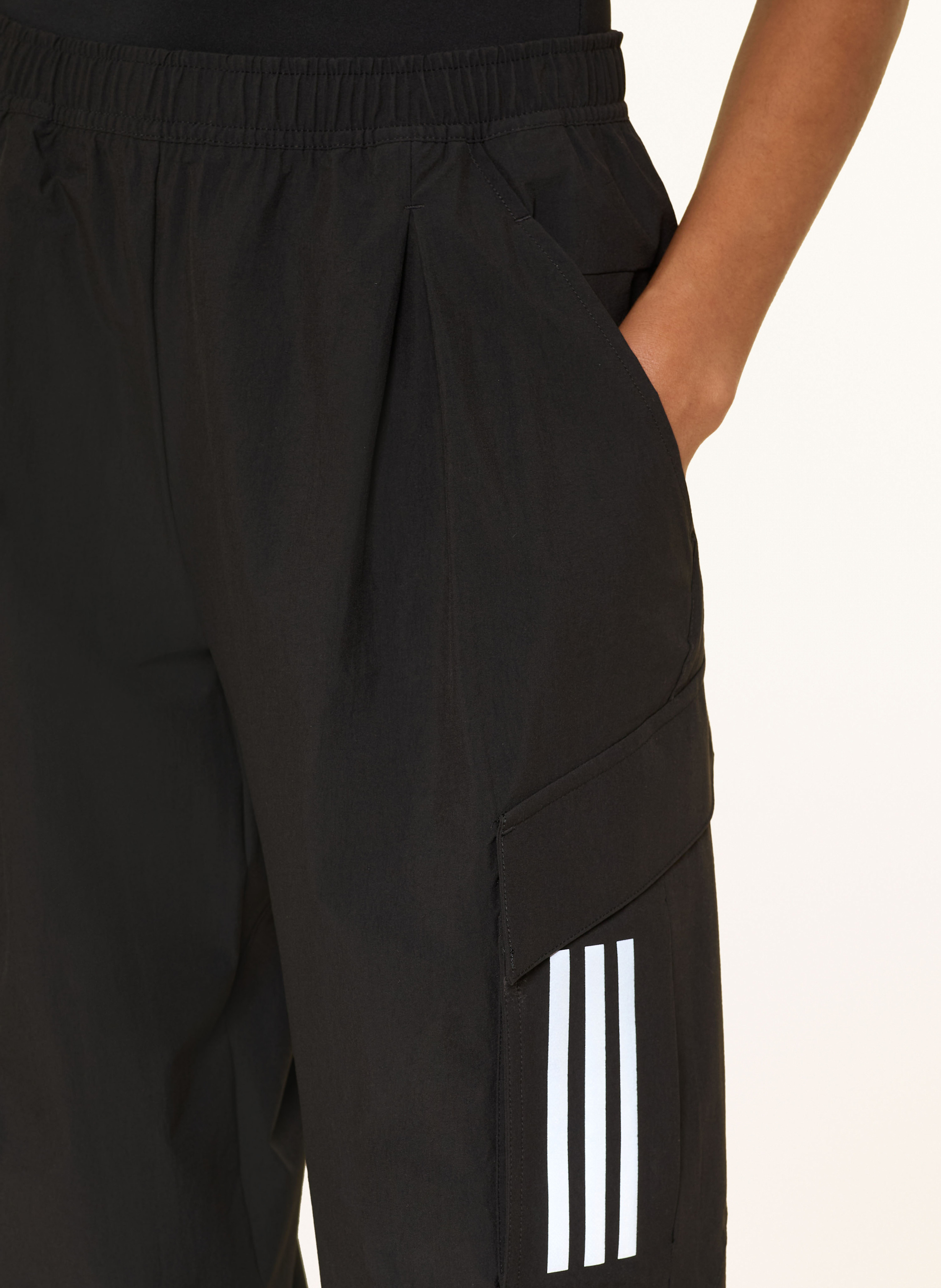 Thumbnail - Adidas Trainingshose Mercedes - Amg Petronas Formula One Team Mechanics schwarz