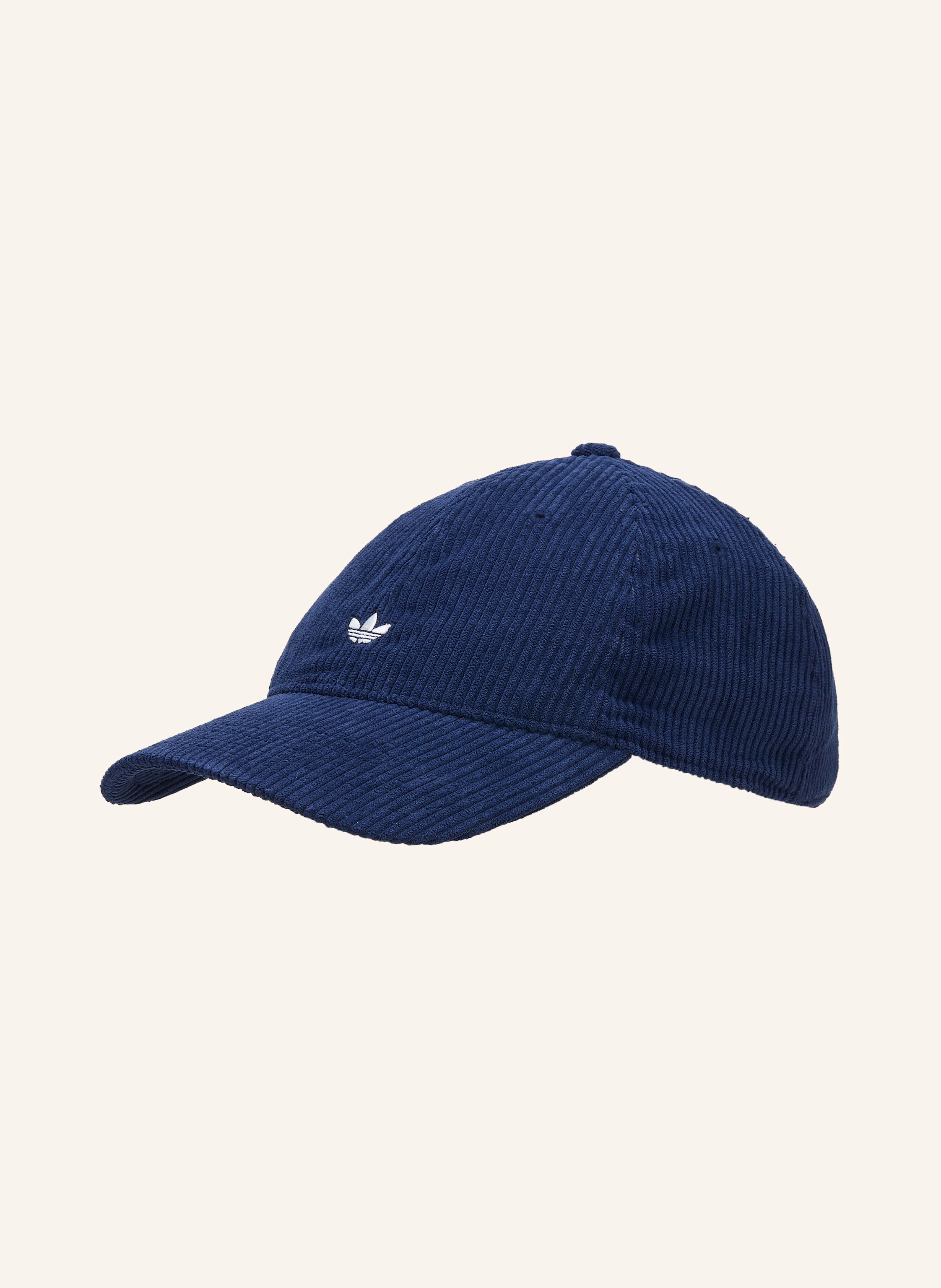 Adidas Originals Adidas Originals Cap Corduroy Baseball Cap blau in DUNKELBLAU