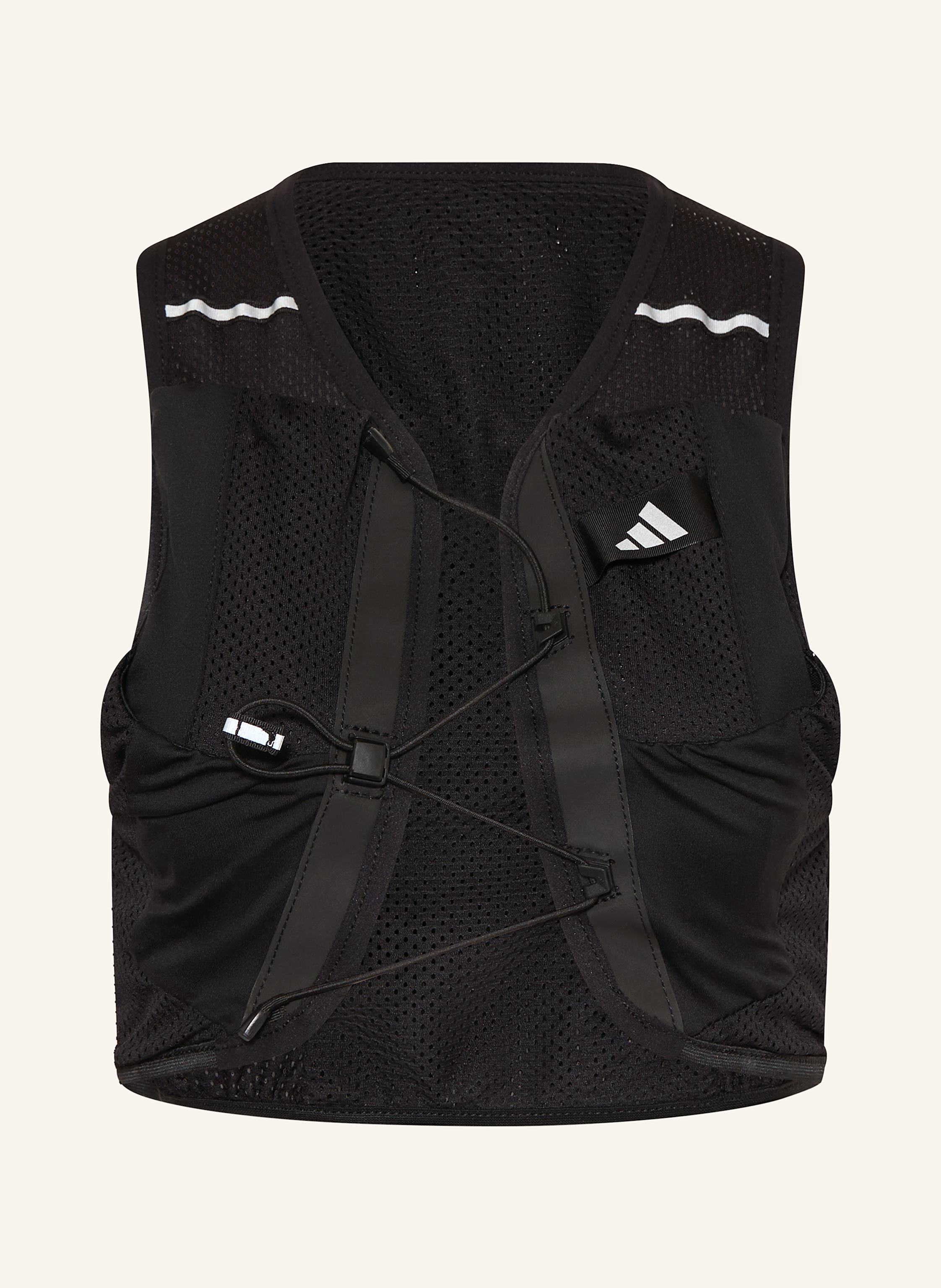 Adidas Laufweste Climacool schwarz