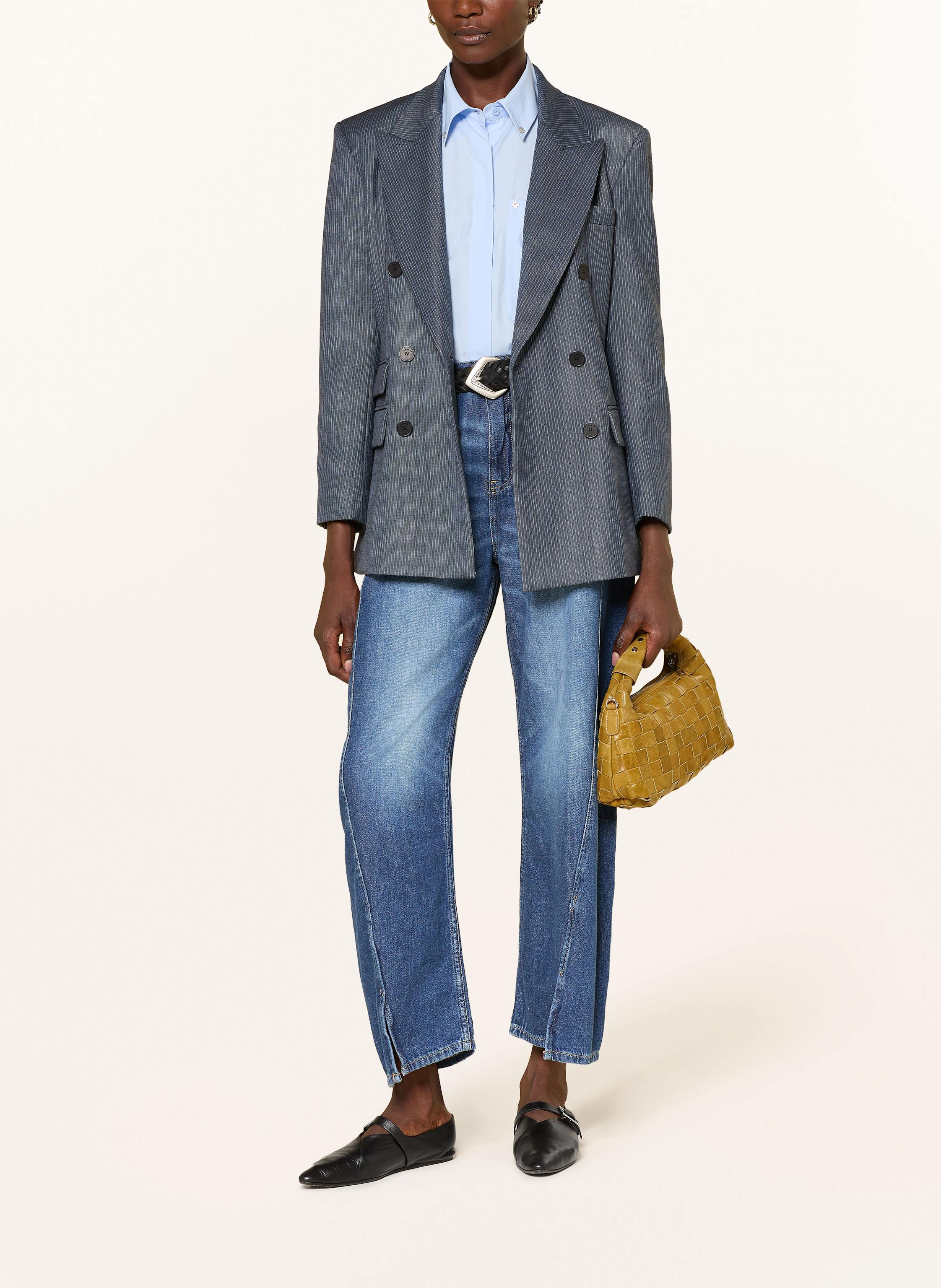 Thumbnail - Núnoo Umhängetasche Village Dandy gelb