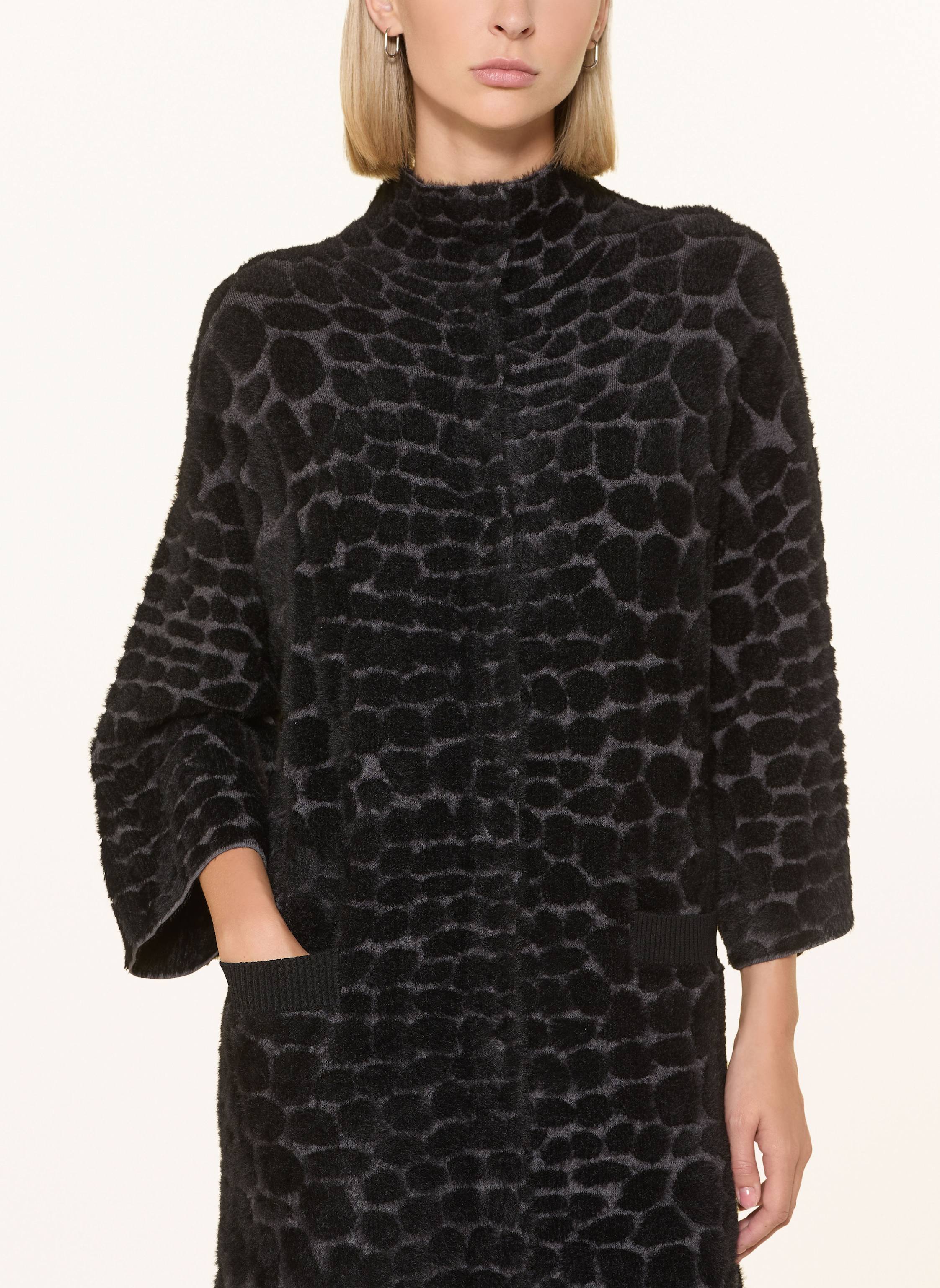 Thumbnail - Sportalm Strickmantel schwarz