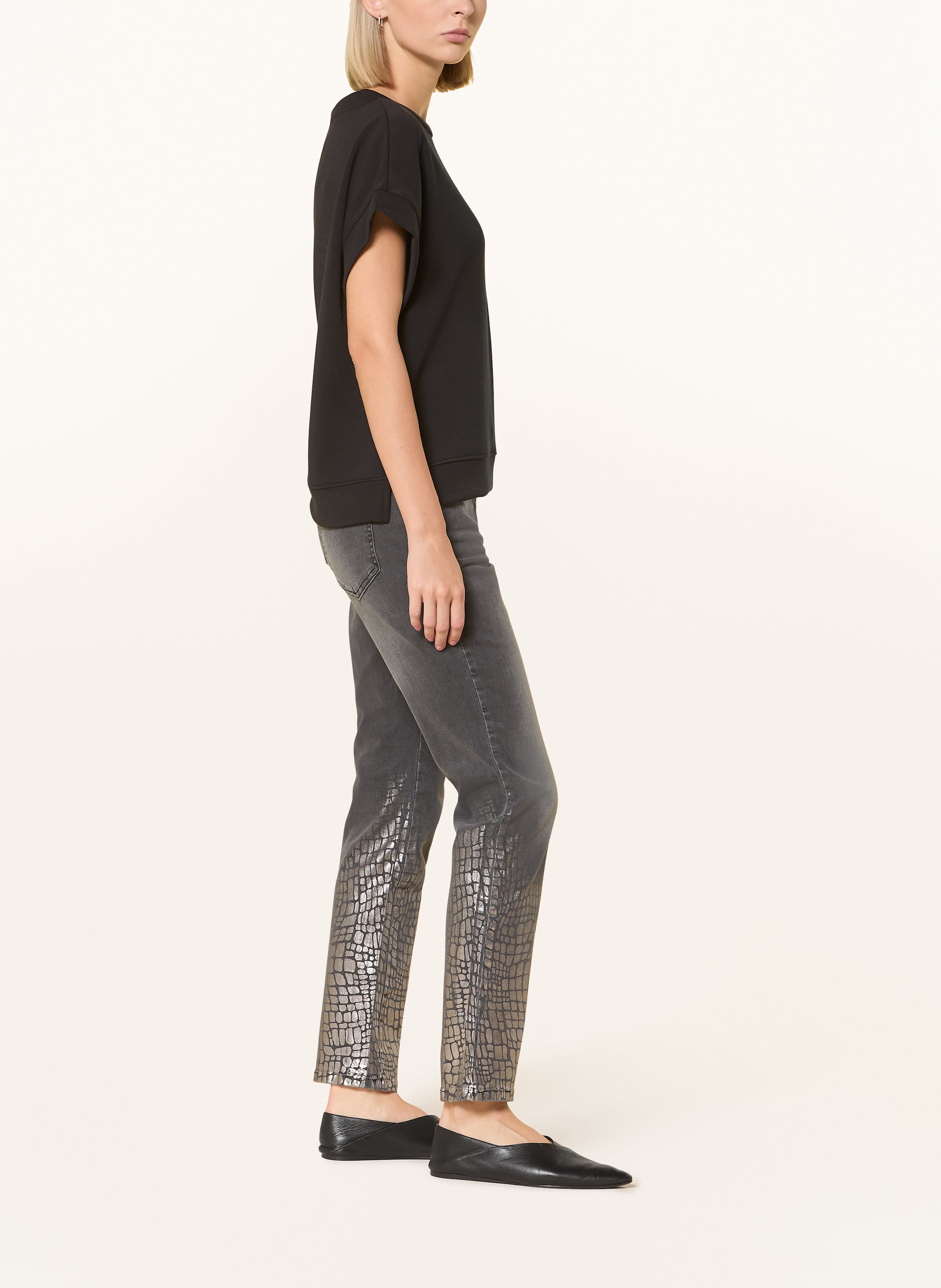 Thumbnail - Sportalm Skinny Jeans schwarz