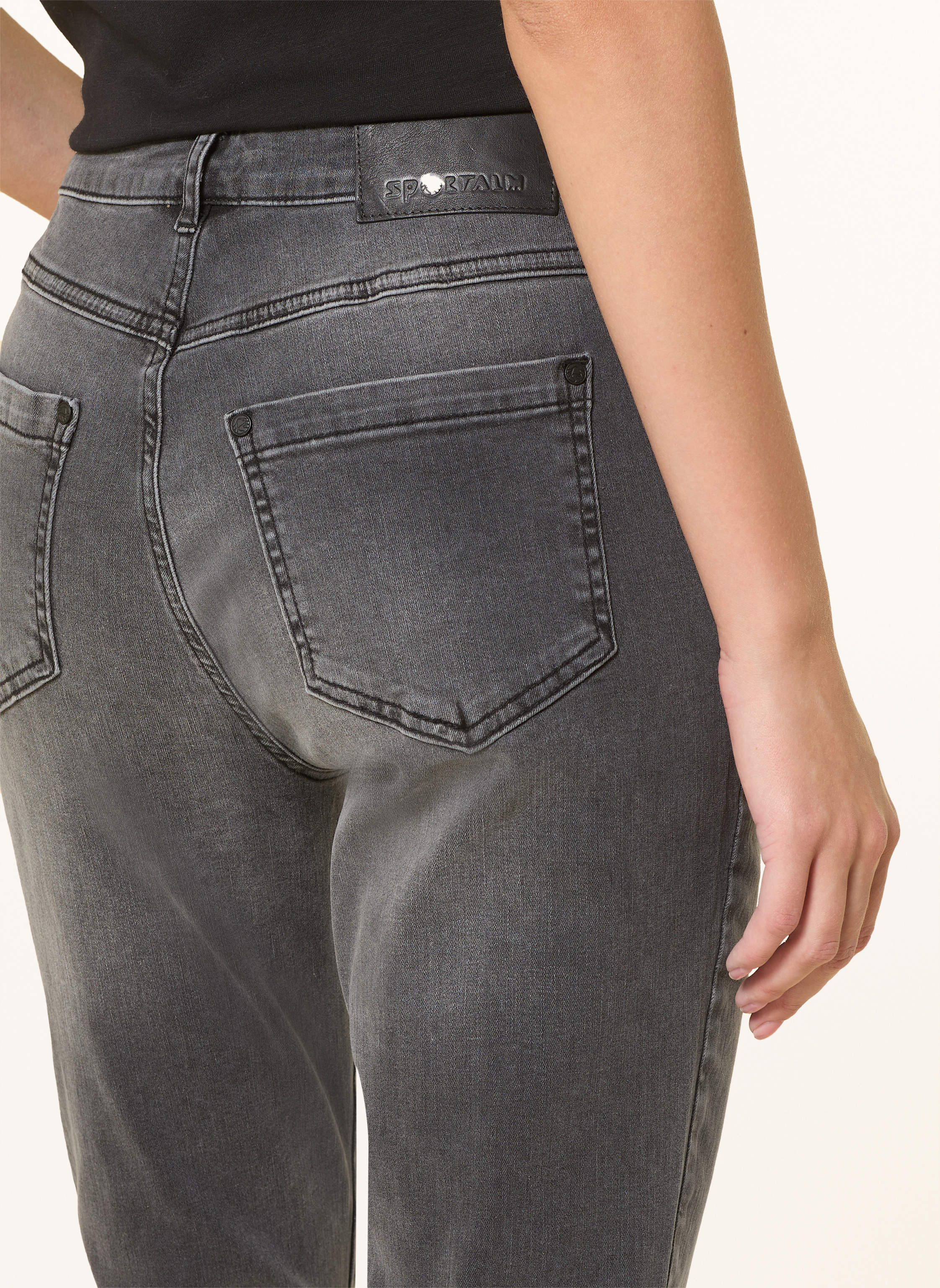 Thumbnail - Sportalm Skinny Jeans schwarz