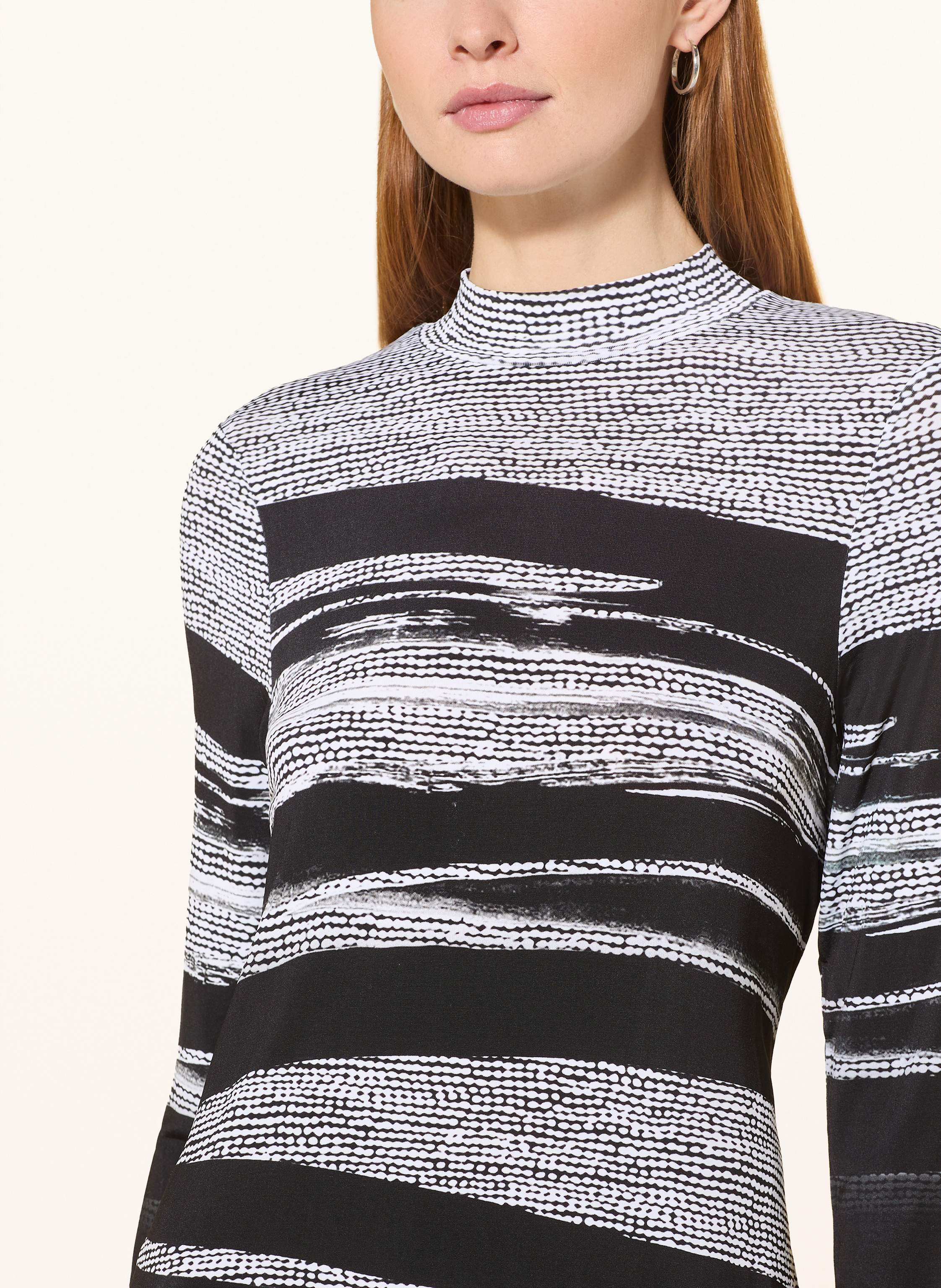 Thumbnail - Sportalm Jerseykleid Mit 3/4-Arm schwarz