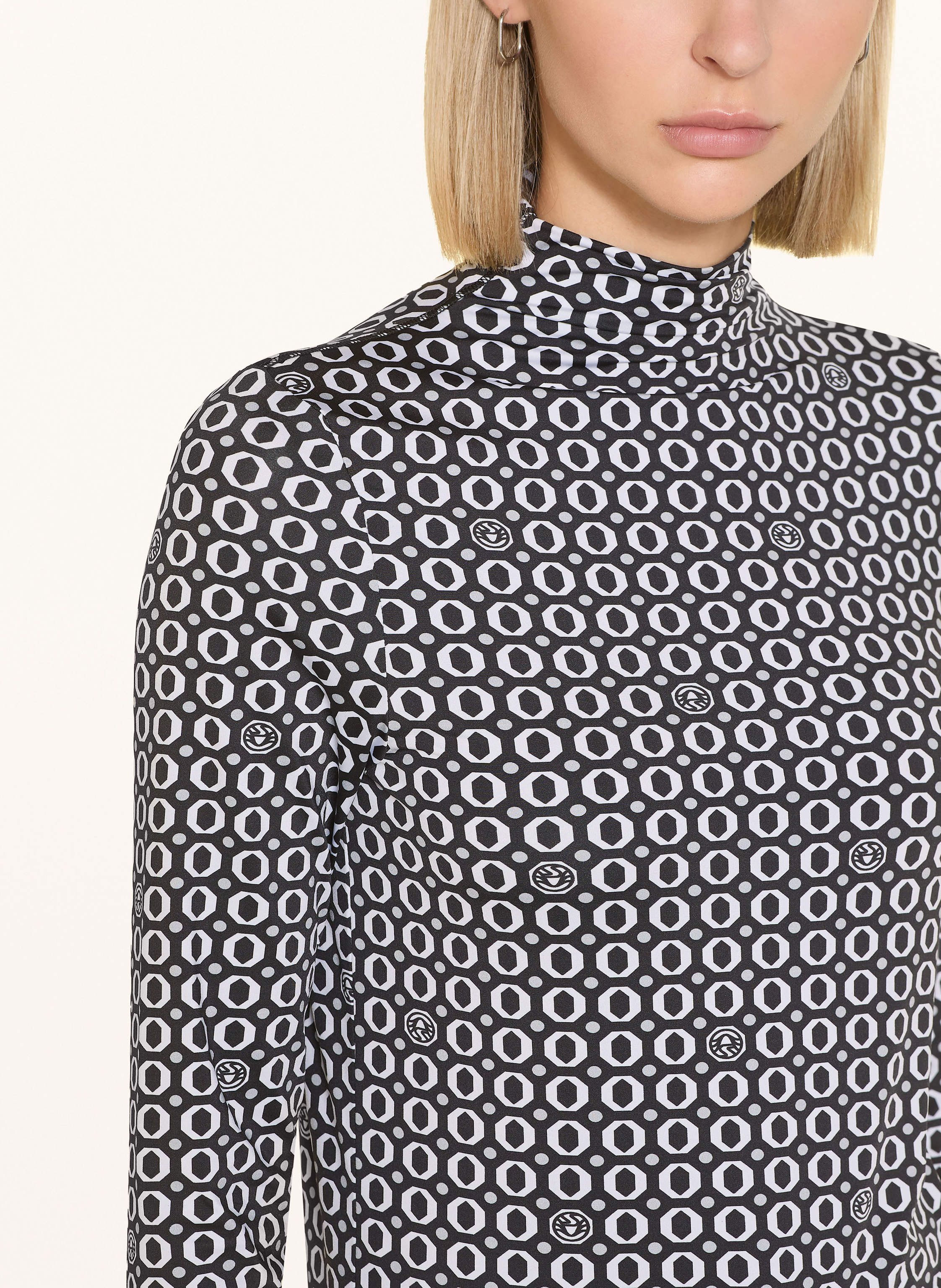 Thumbnail - Sportalm Longsleeve Olven schwarz