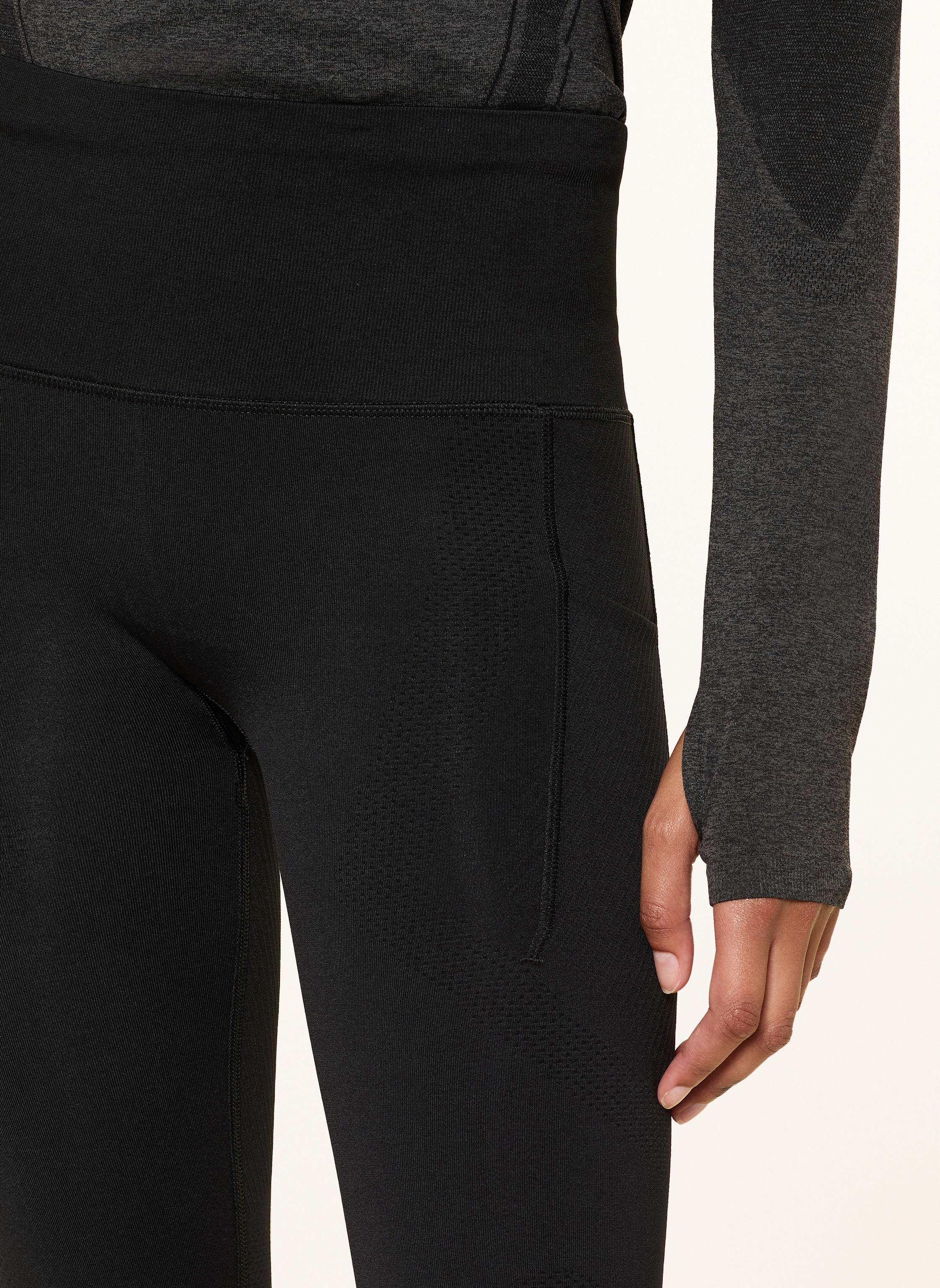 Thumbnail - Asics Lauf-Tights Road Seamless schwarz