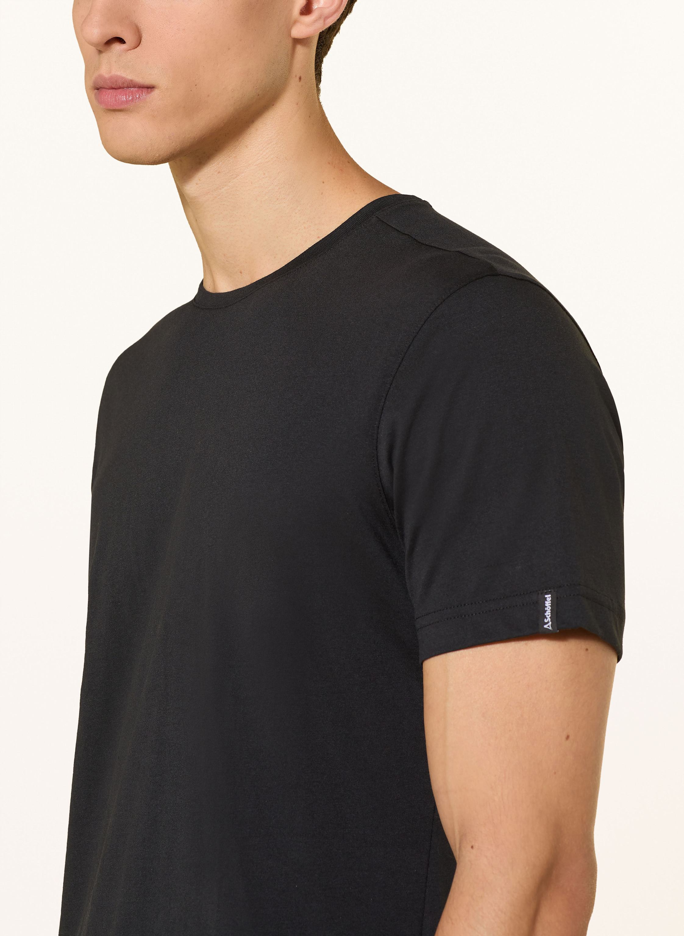 Thumbnail - Schöffel T-Shirt Collada schwarz