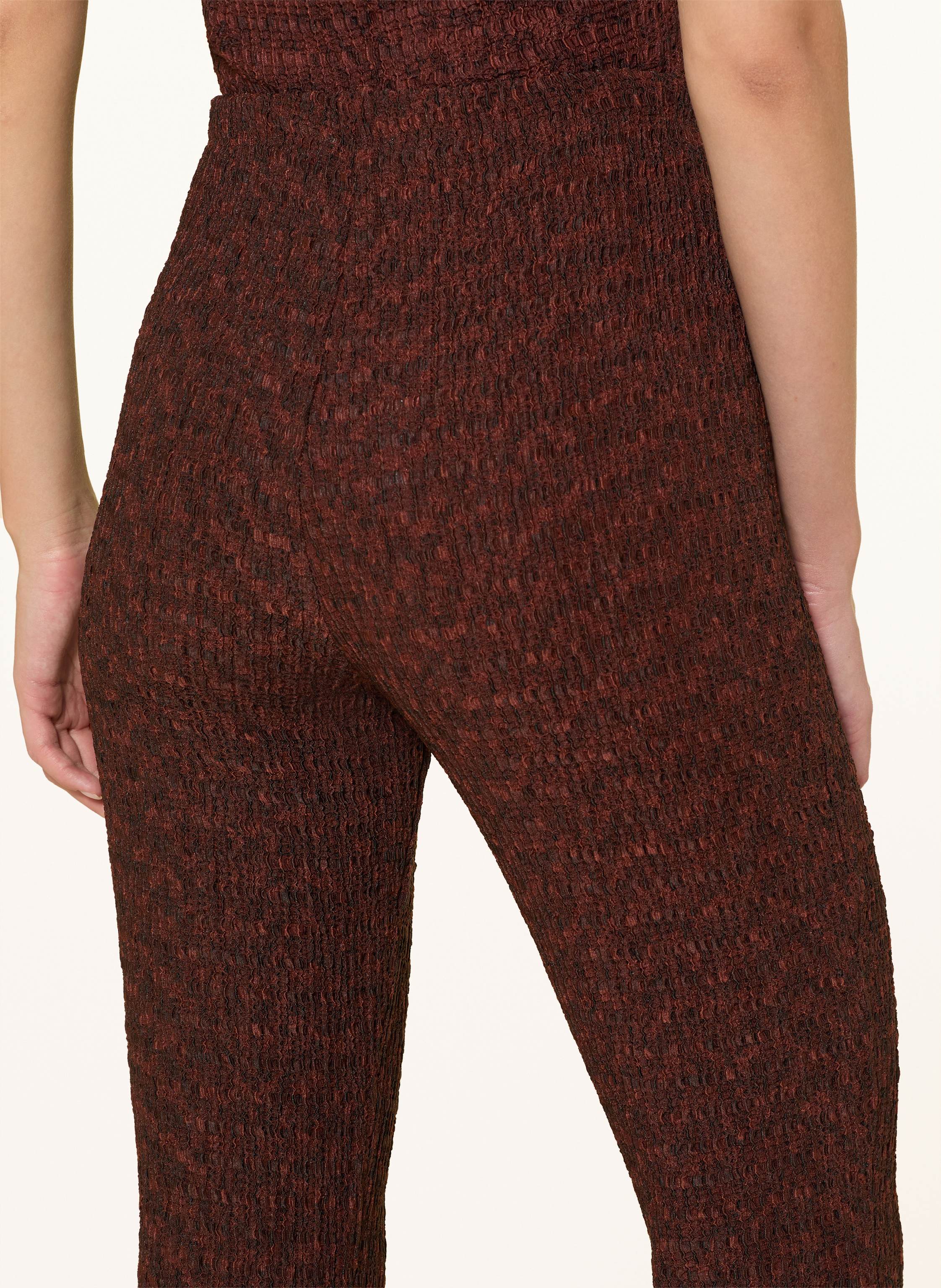 Thumbnail - Guess Marlenehose Naleny braun