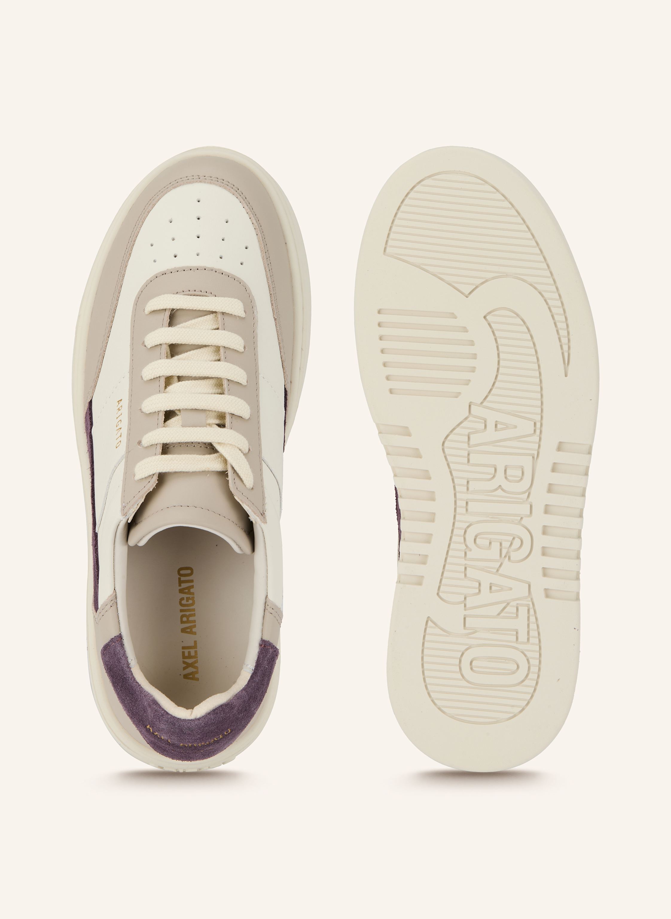 Thumbnail - Axel Arigato Sneaker Orbit Vintage beige