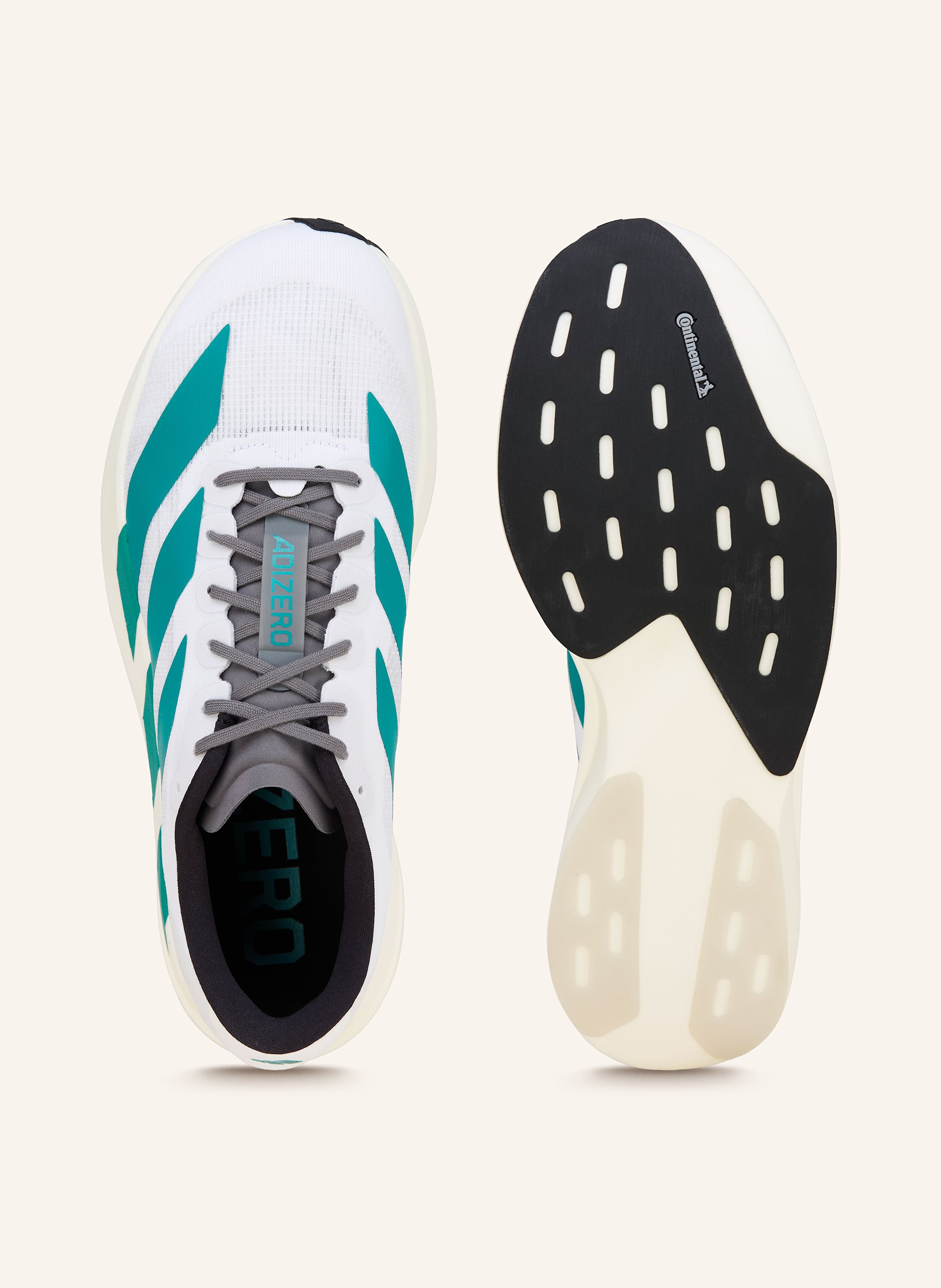Thumbnail - Adidas Laufschuhe Adizero Evo Sl weiss