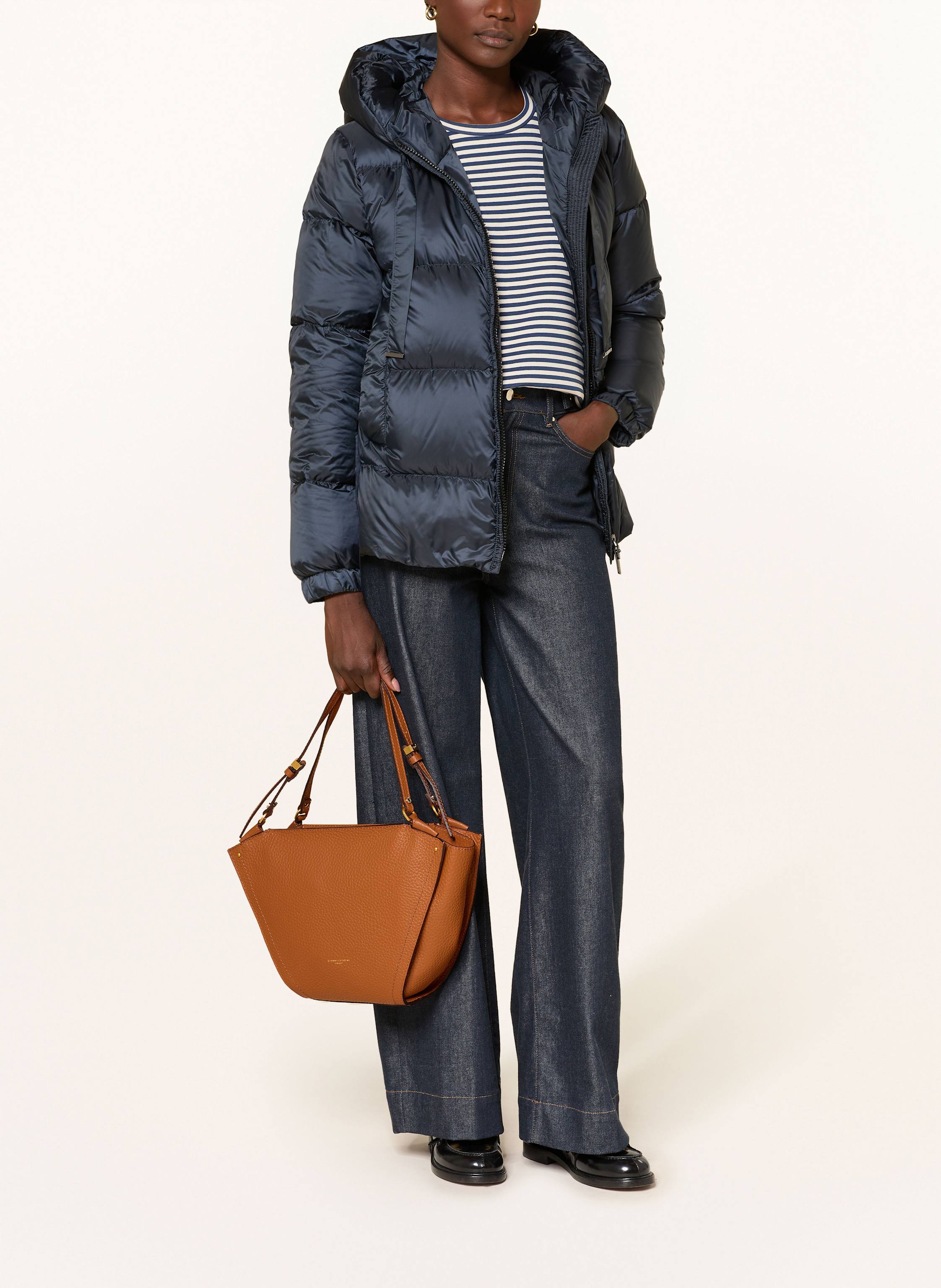Thumbnail - Gianni Chiarini Shopper Bloom braun