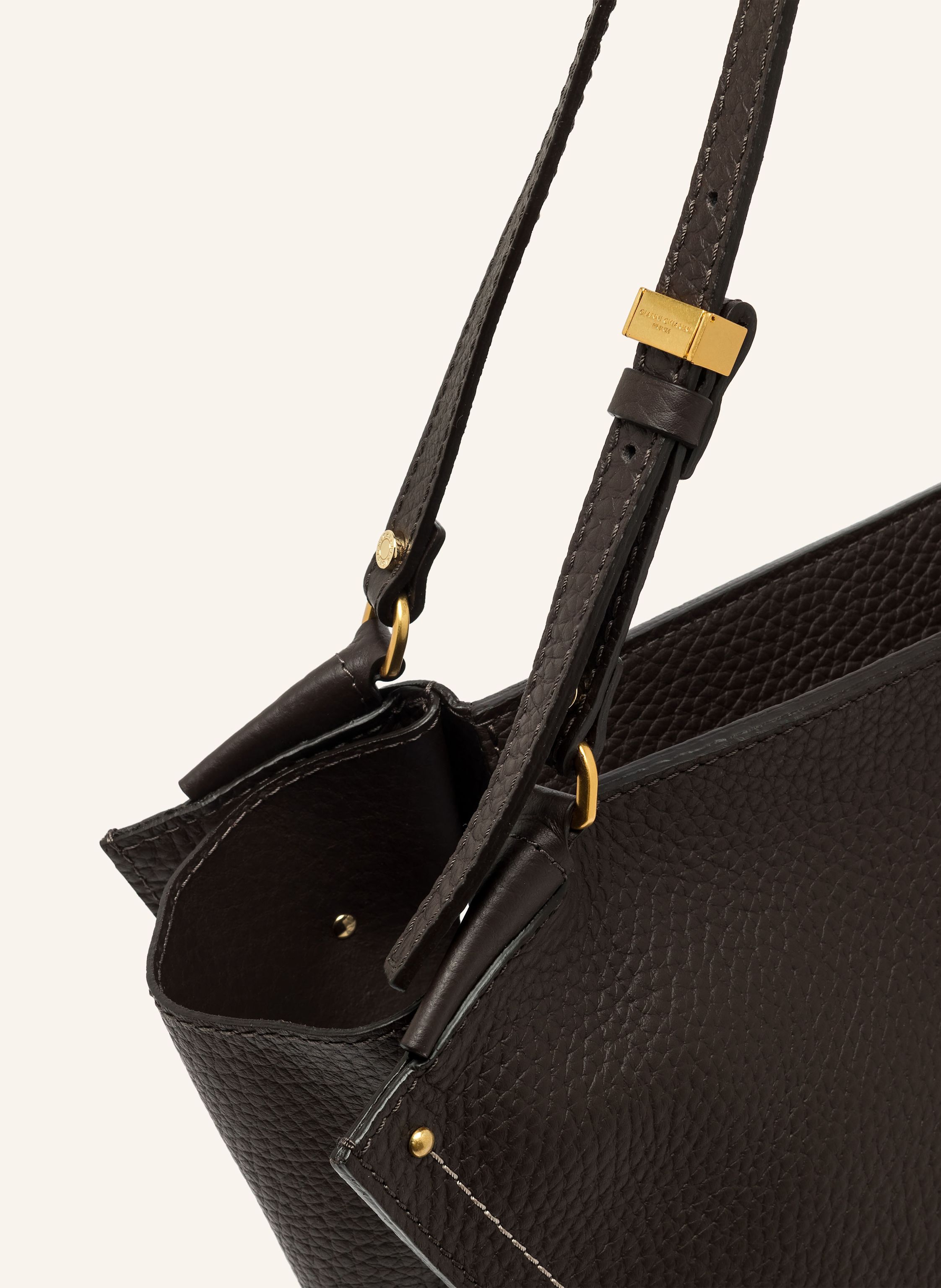 Thumbnail - Gianni Chiarini Shopper Bloom braun