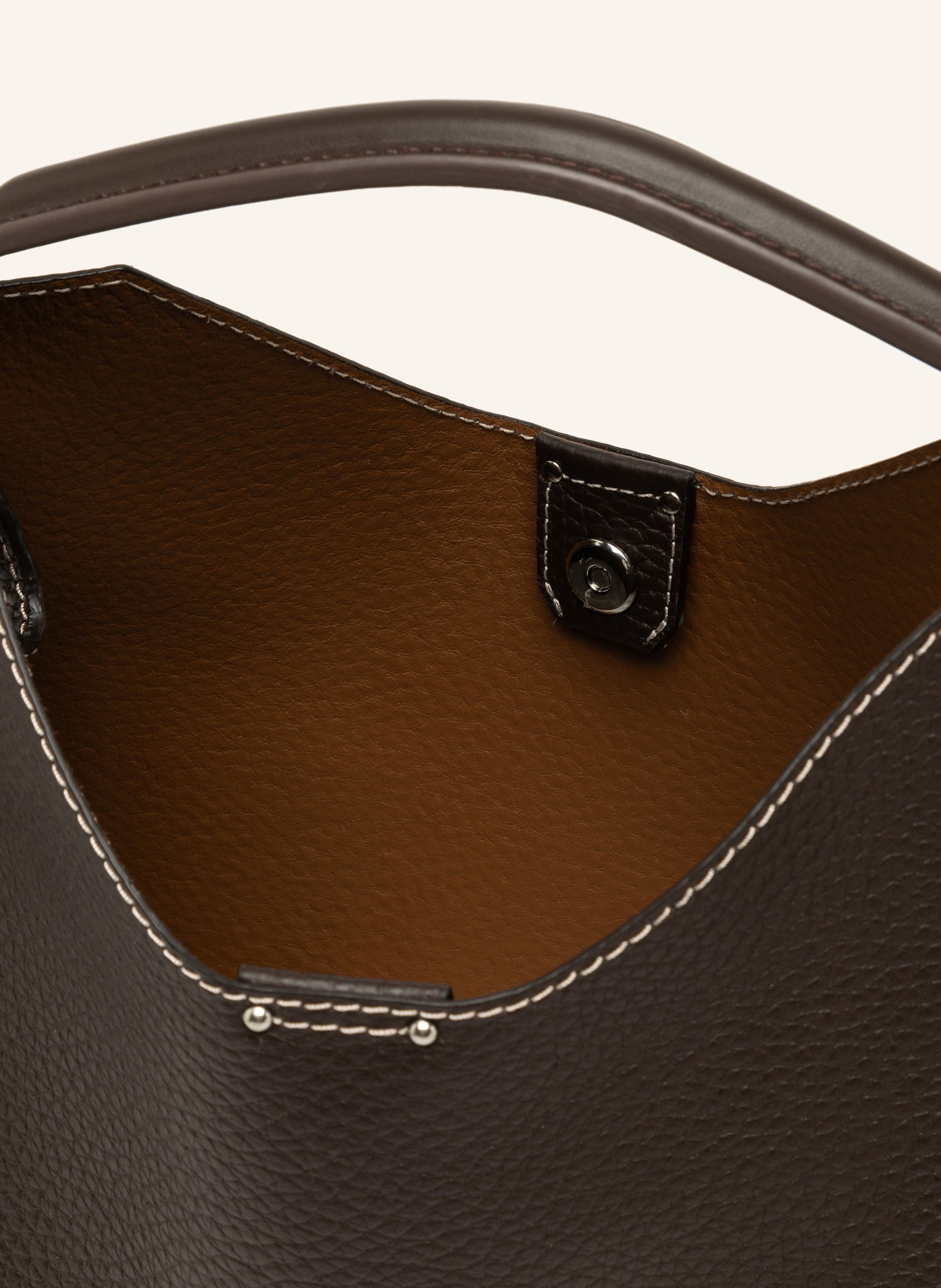 Thumbnail - Gianni Chiarini Handtasche Aurora Mit Pouch braun