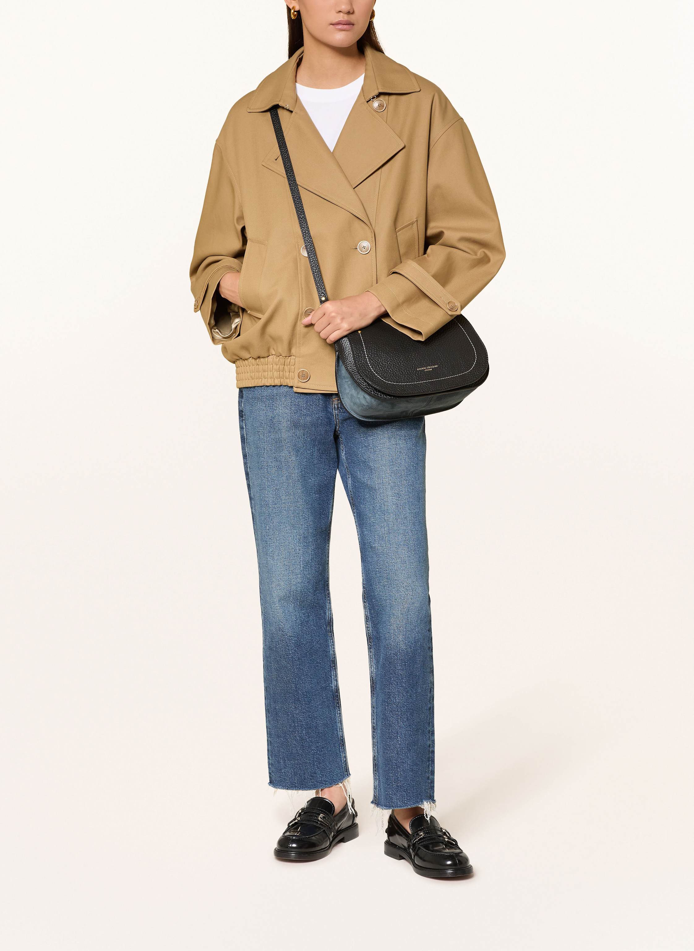 Thumbnail - Gianni Chiarini Handtasche Olga schwarz