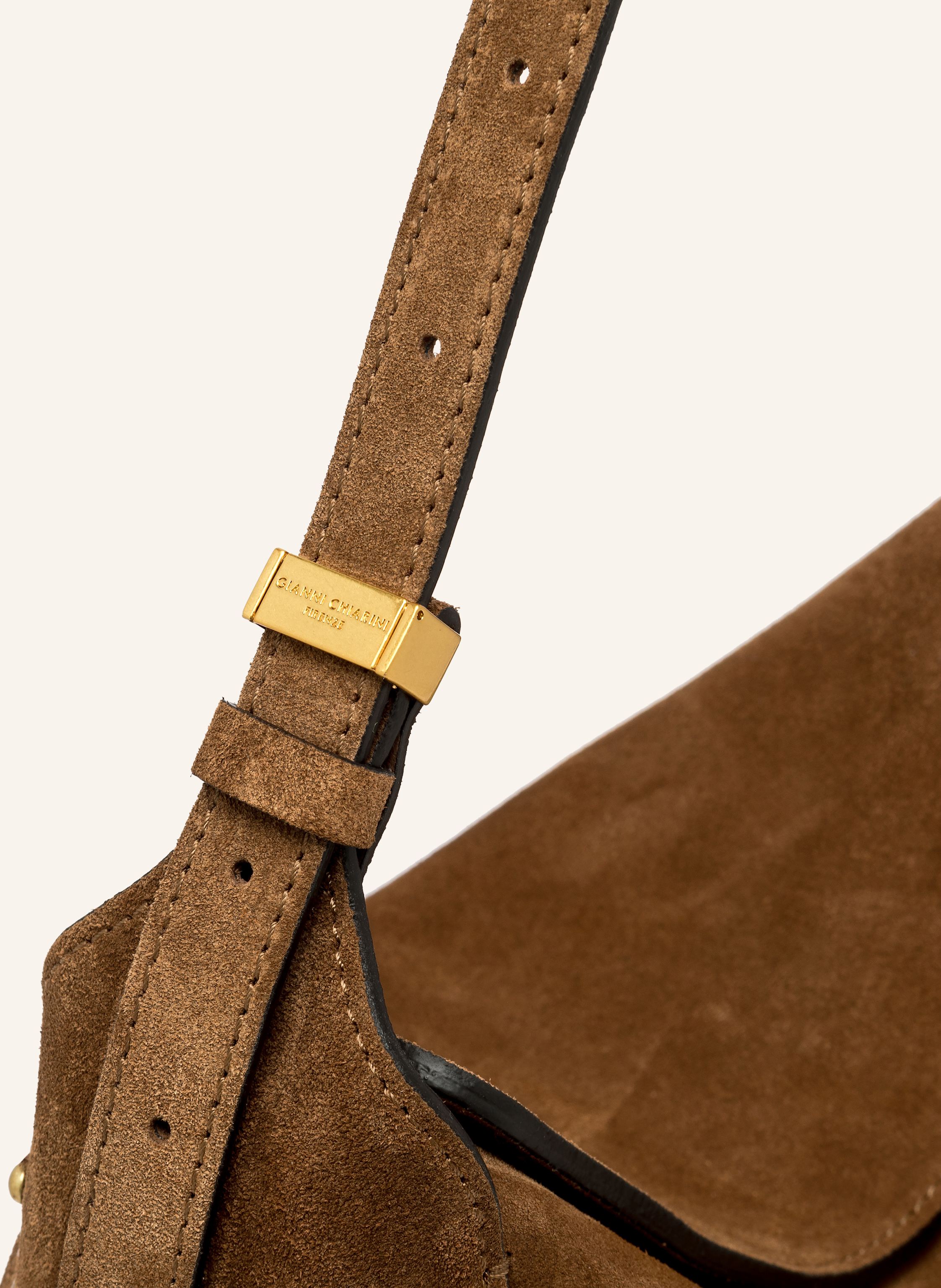 Thumbnail - Gianni Chiarini Schultertasche Penelope braun