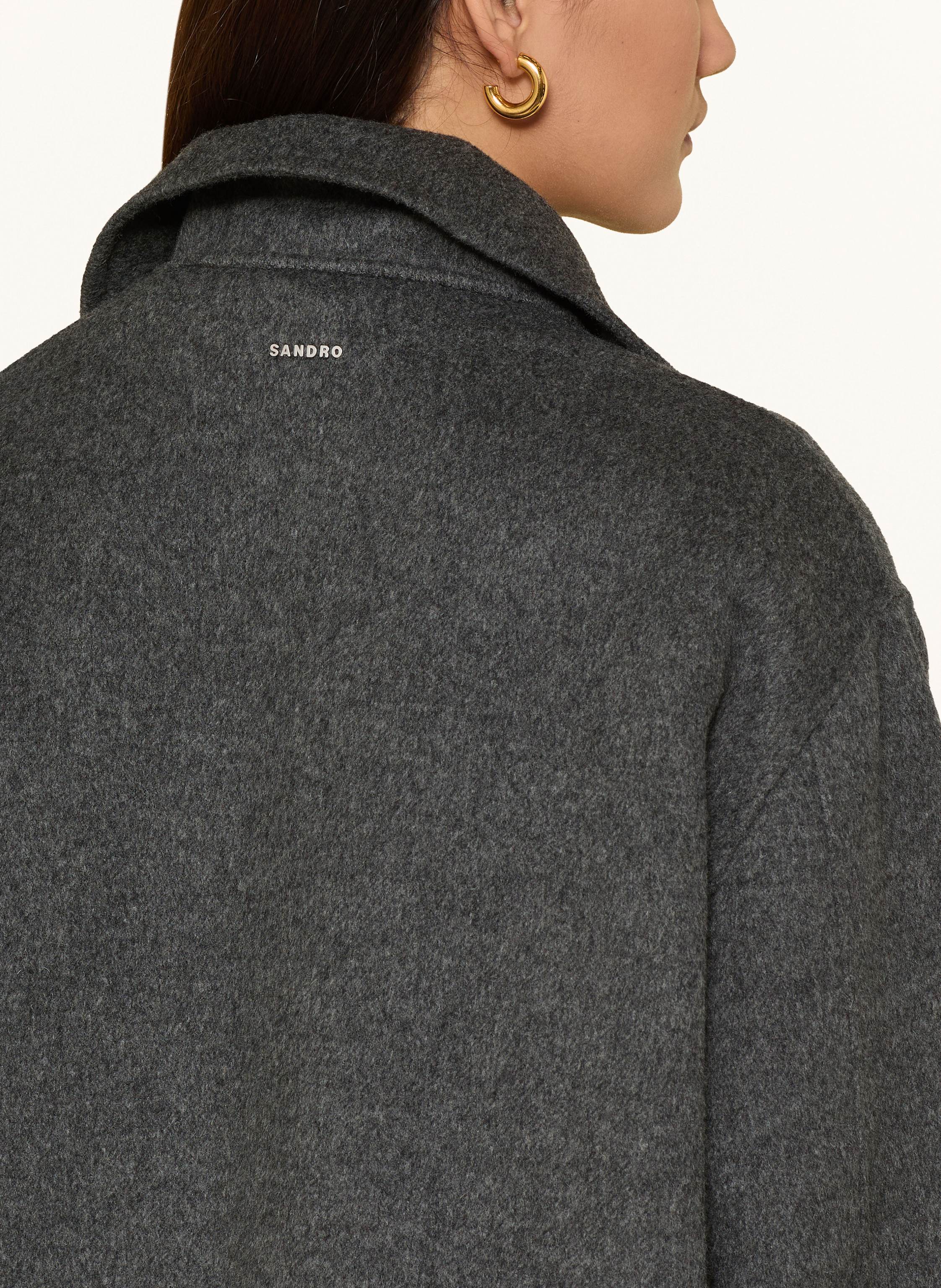Thumbnail - Sandro Jacke grau