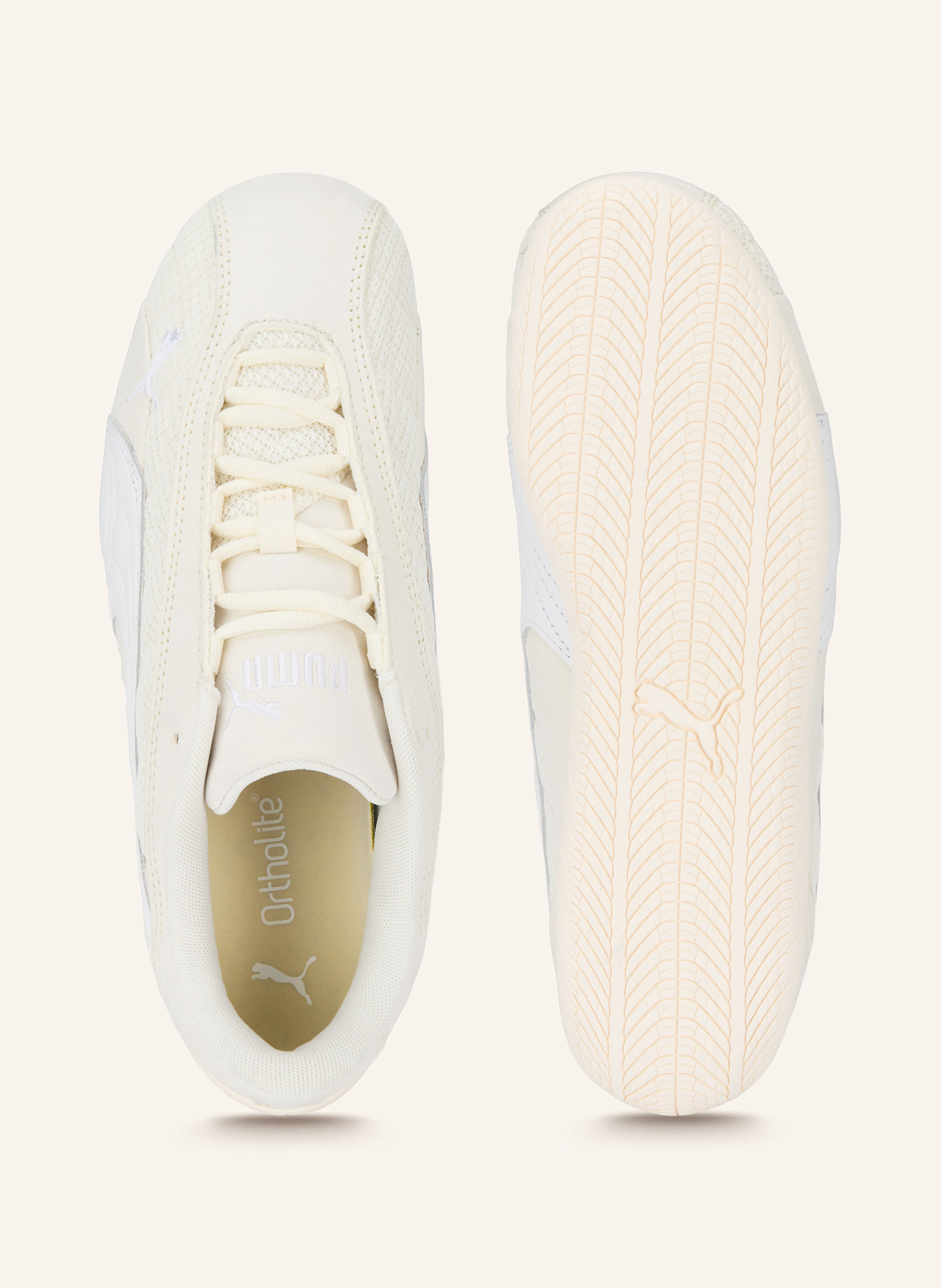 Thumbnail - Puma Sneaker Speedcat Plus weiss