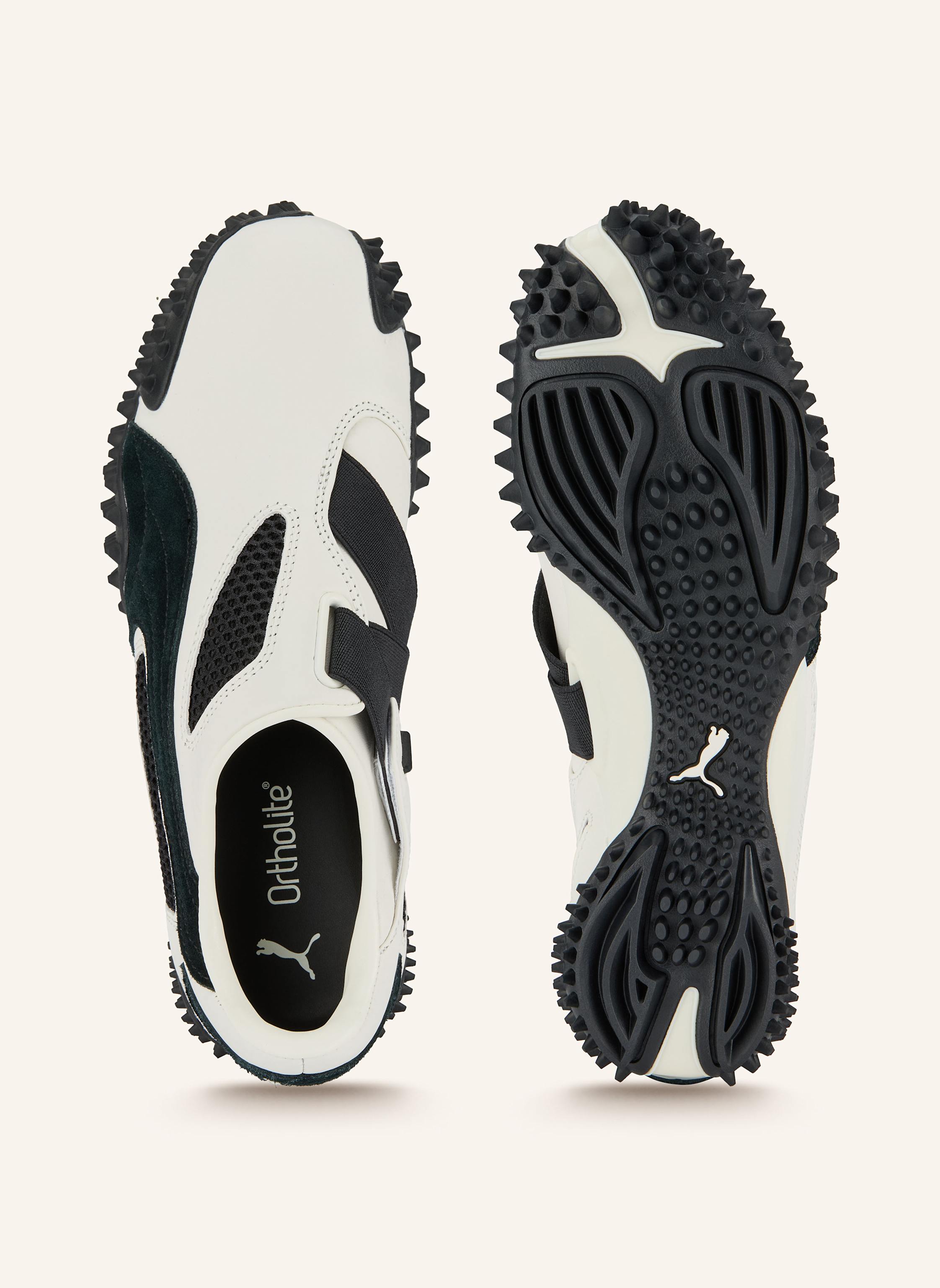 Thumbnail - Puma Sneaker Ur Mostro schwarz