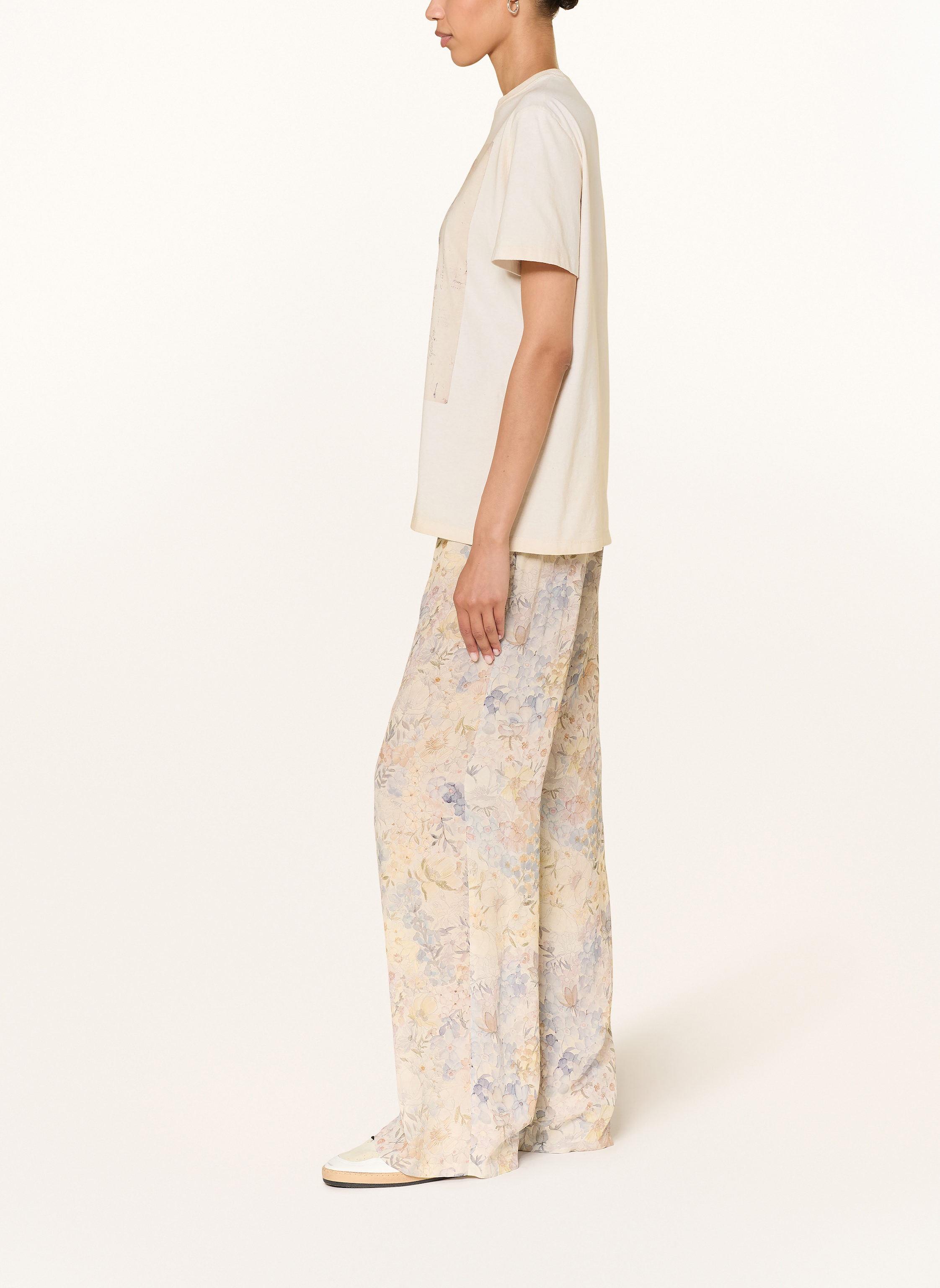 Thumbnail - Golden Goose Hose beige