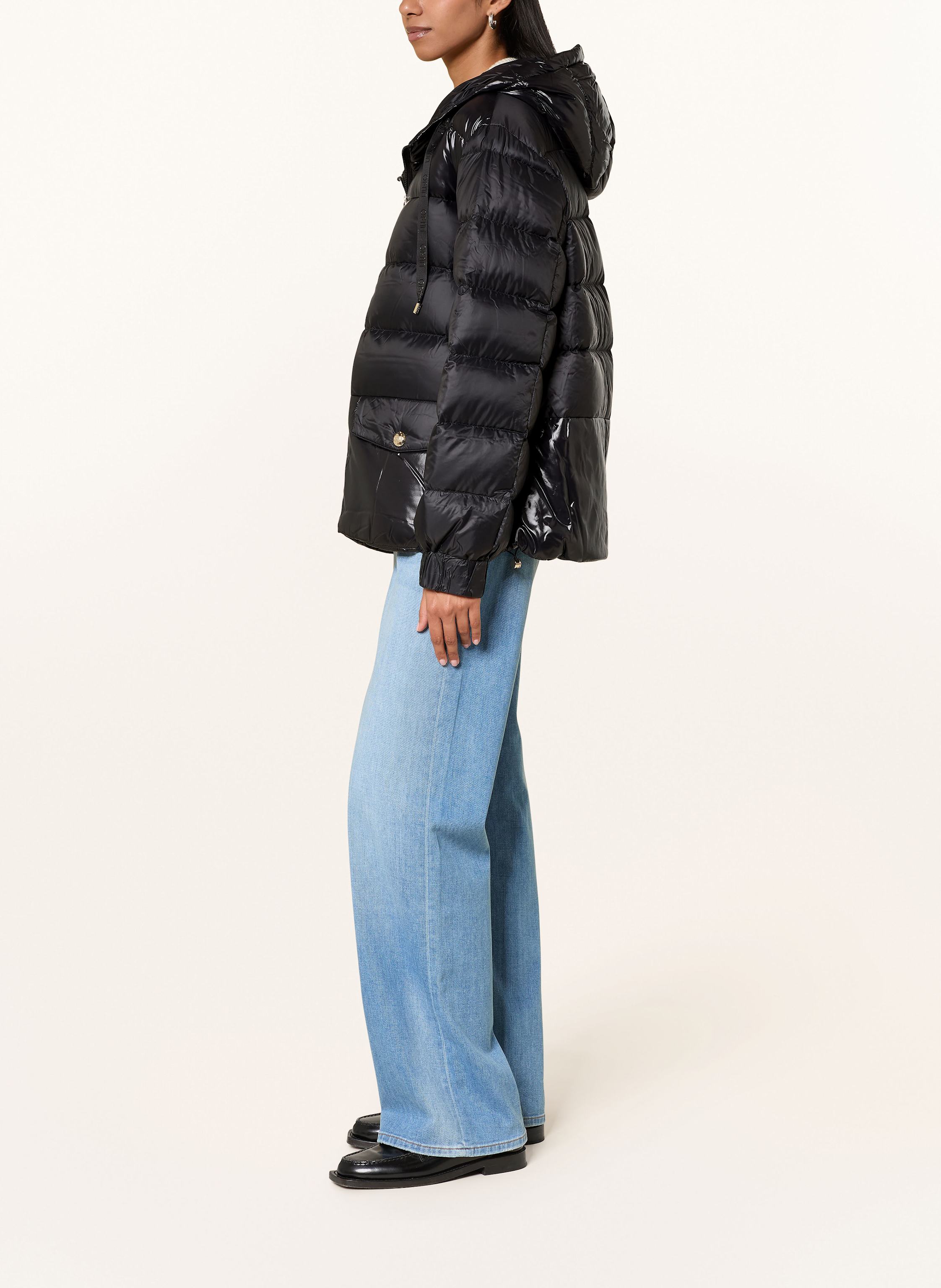 Thumbnail - Liu Jo Daunenjacke schwarz