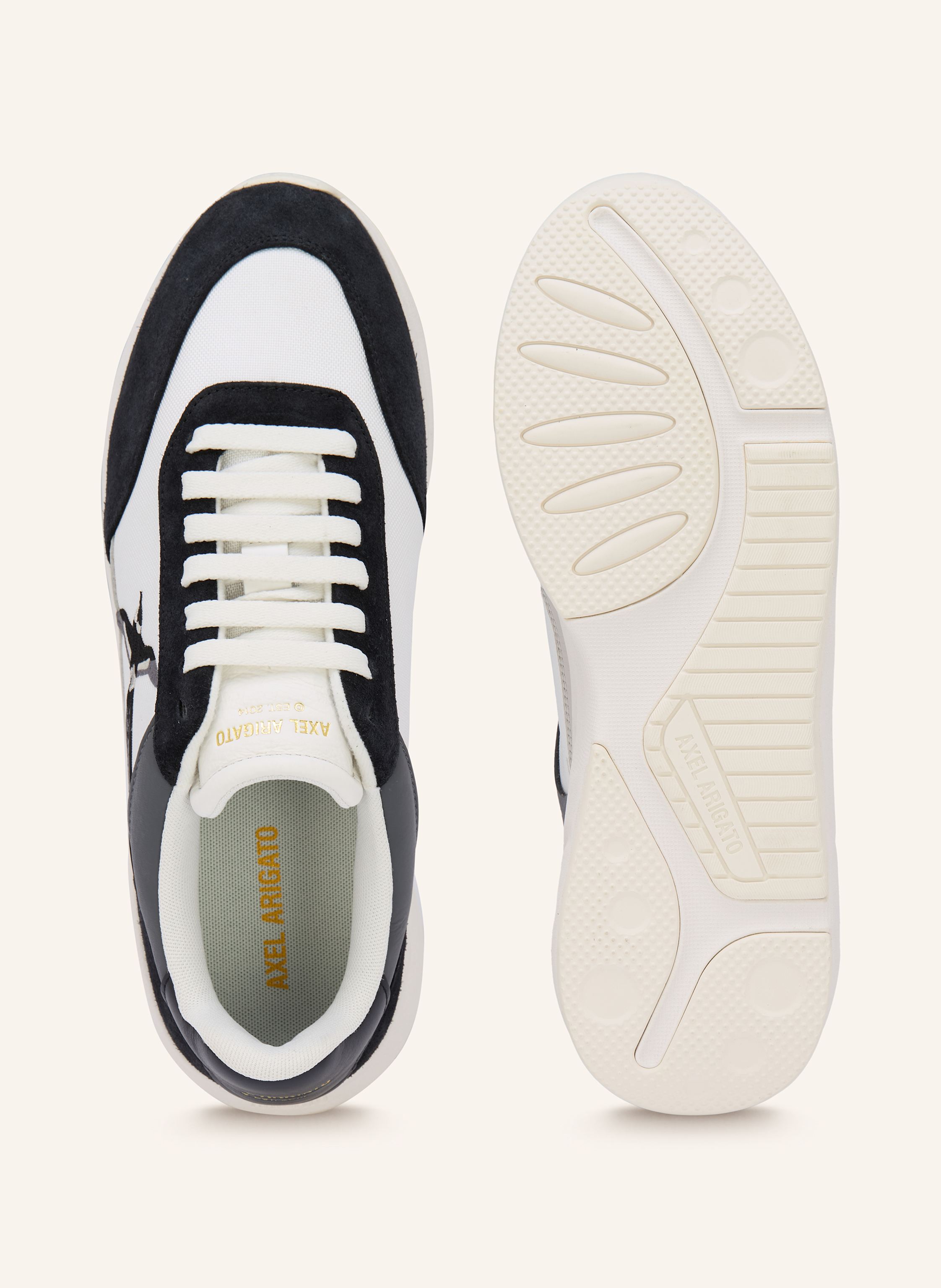 Thumbnail - Axel Arigato Sneaker Genesis Neo Bird weiss