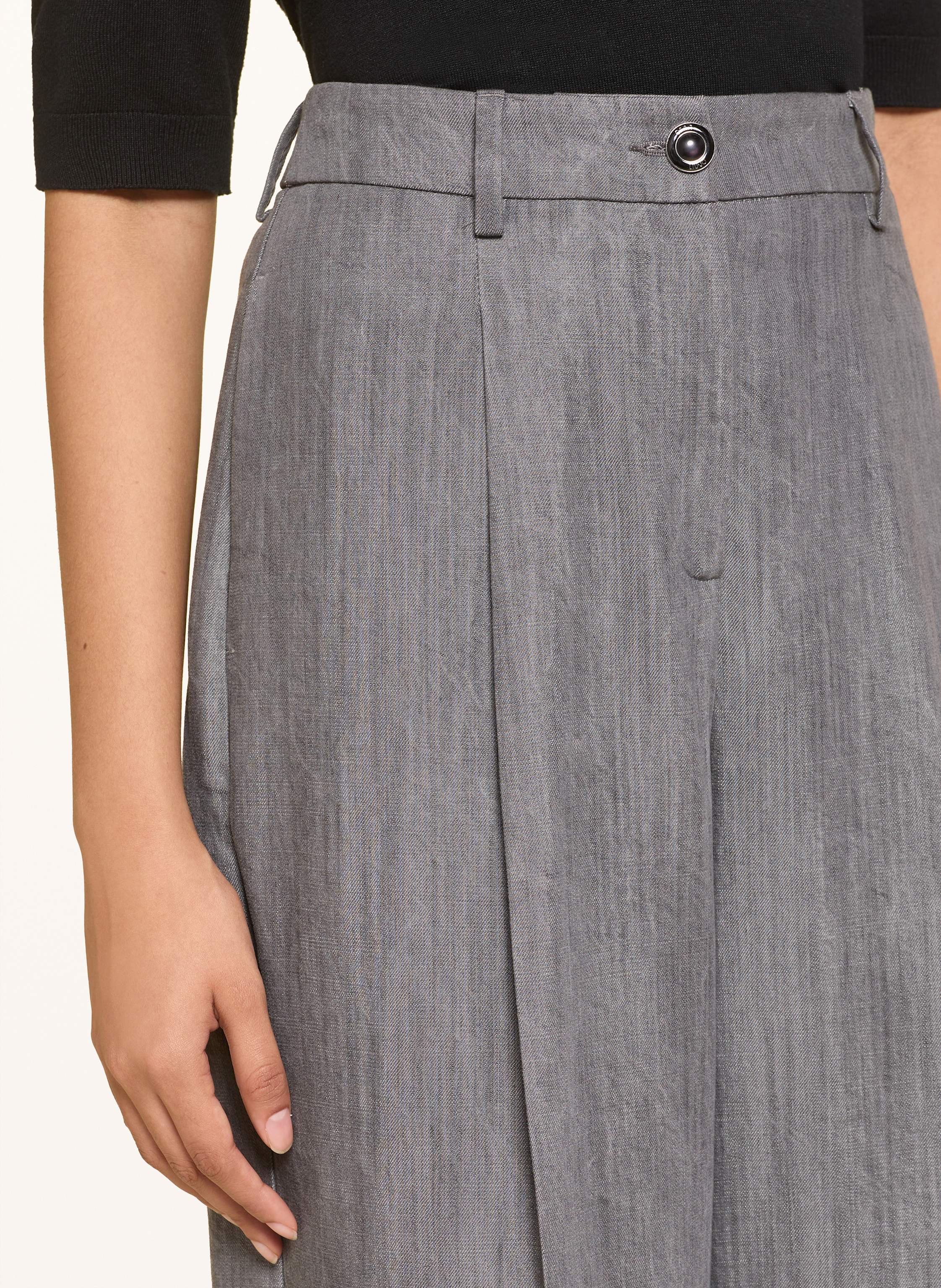 Thumbnail - Liu Jo Marlenehose grau