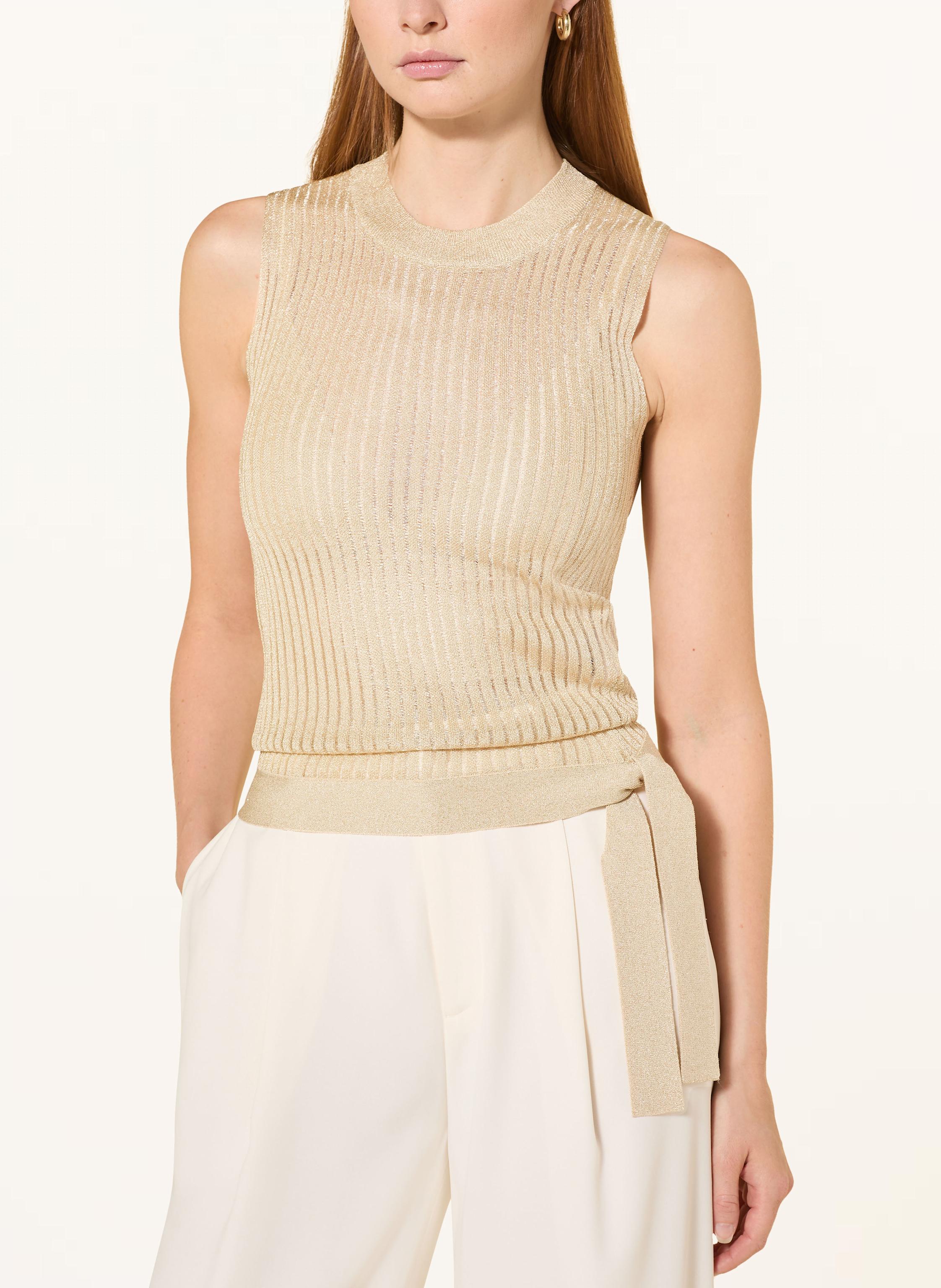 Thumbnail - Liu Jo Stricktop gold