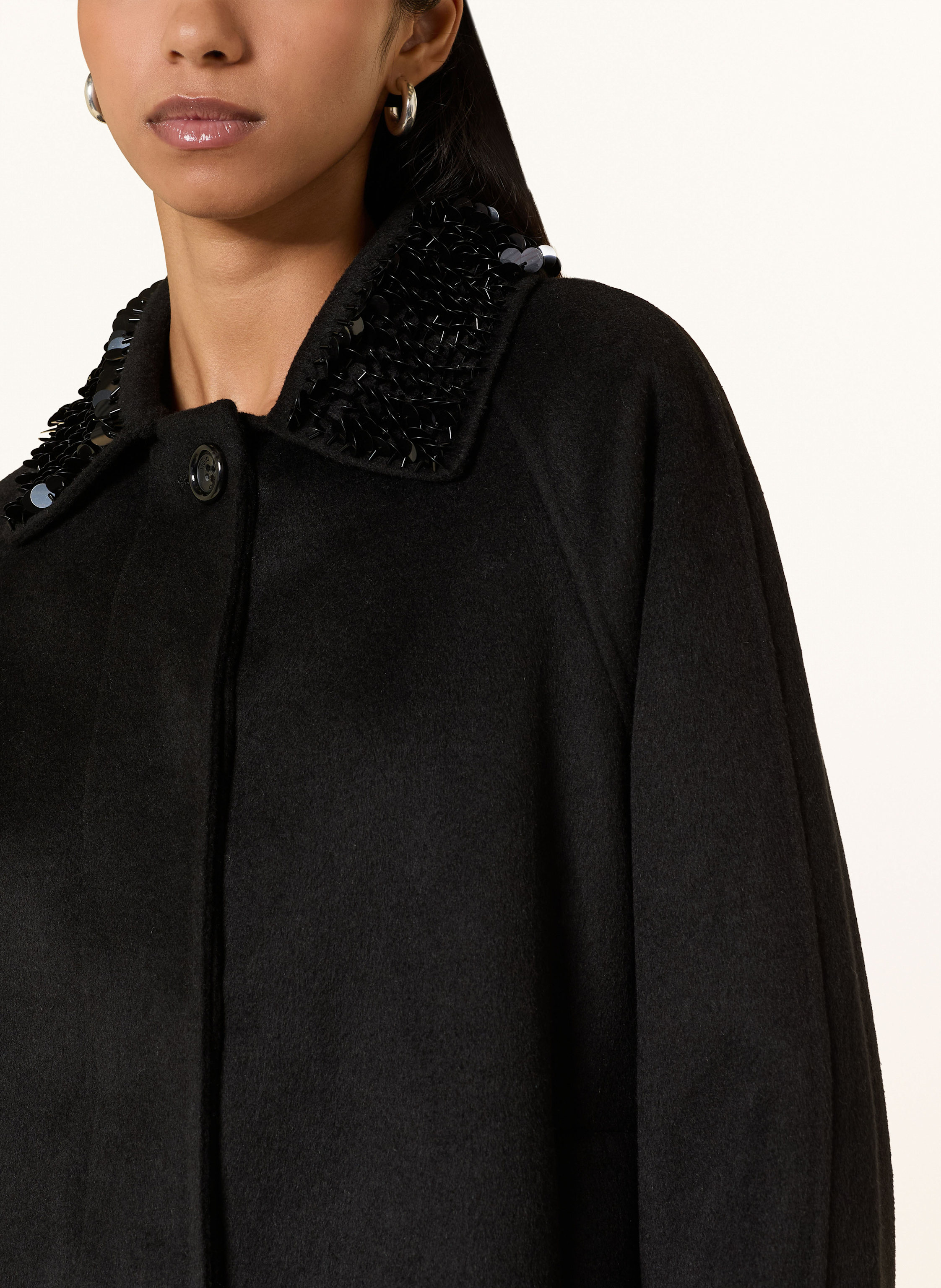 Thumbnail - Liu Jo Jacke Mit Pailletten schwarz