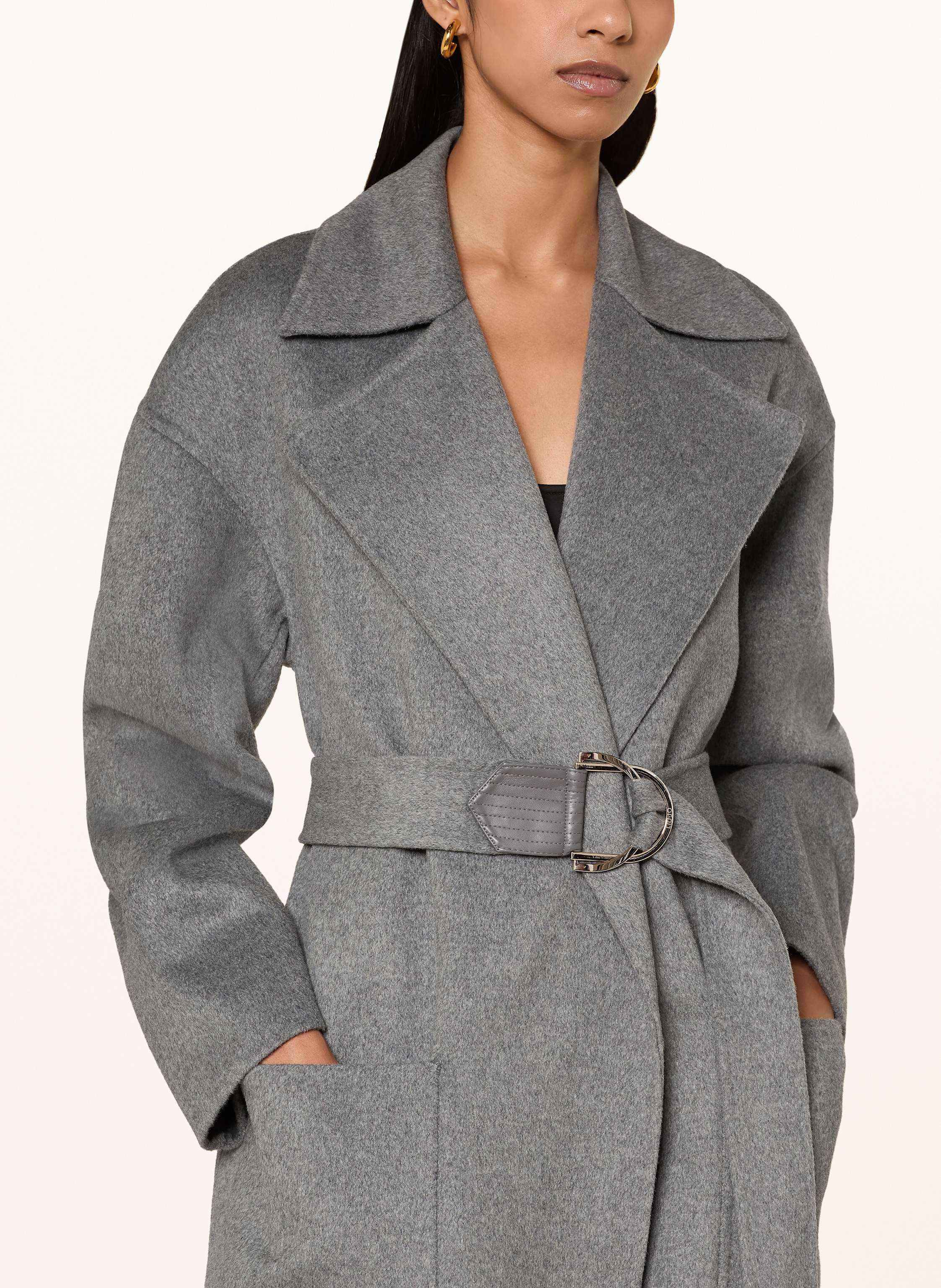 Thumbnail - Liu Jo Mantel grau