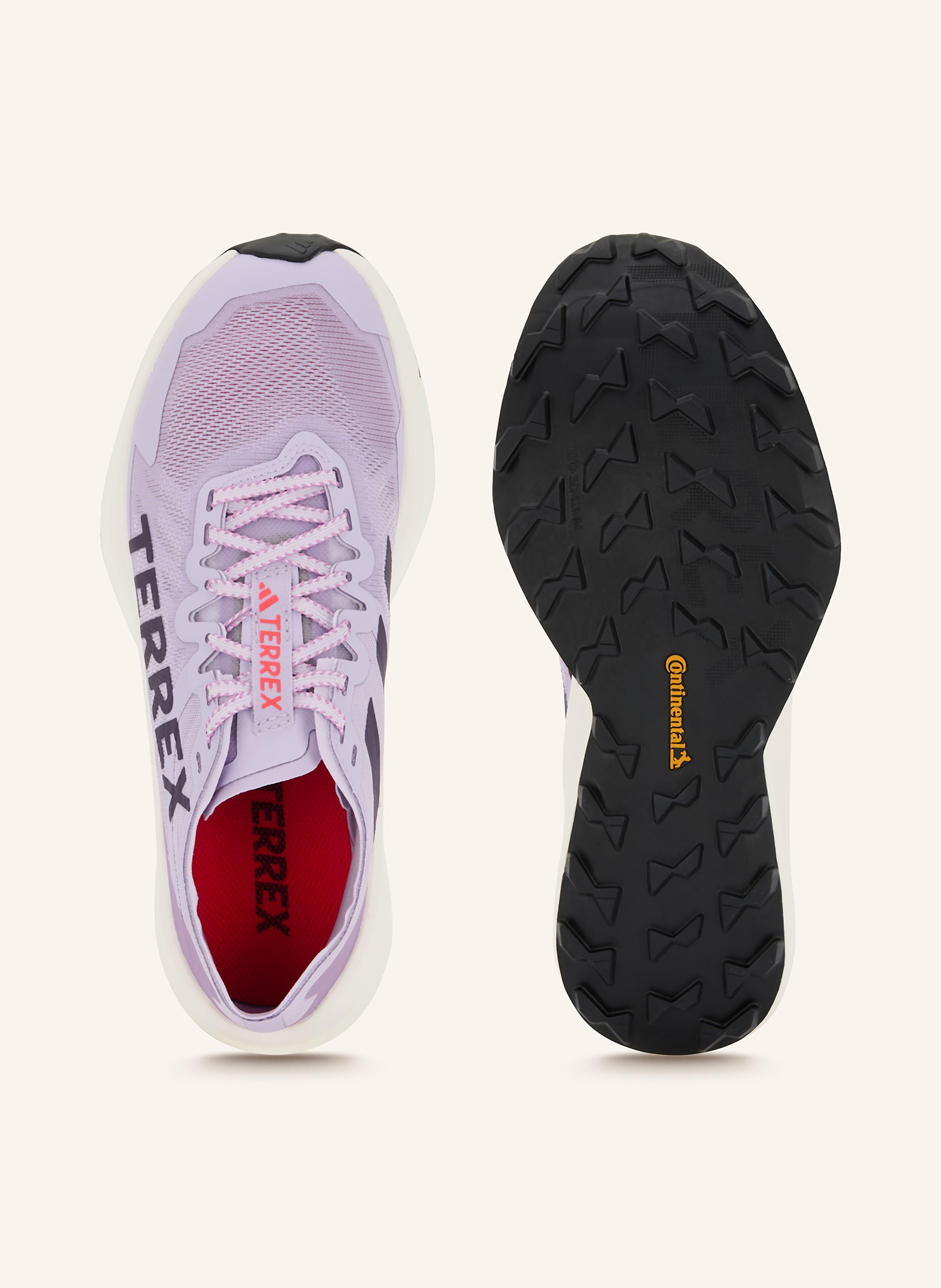 Thumbnail - Adidas Terrex Trailrunning-Schuhe Terrex Agravic Speed lila