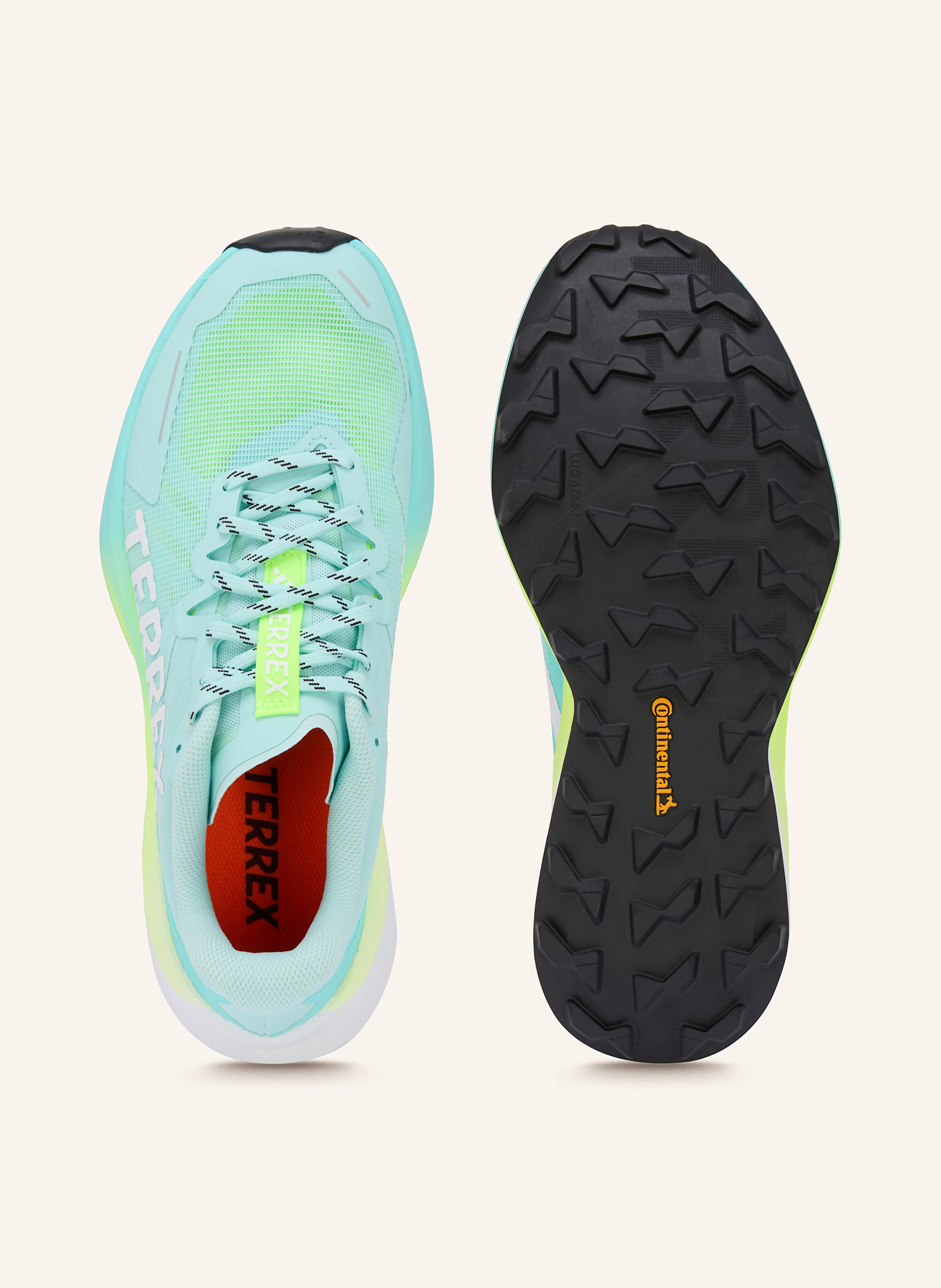 Thumbnail - Adidas Terrex Trailrunning-Schuhe Terrex Agravic 3 blau