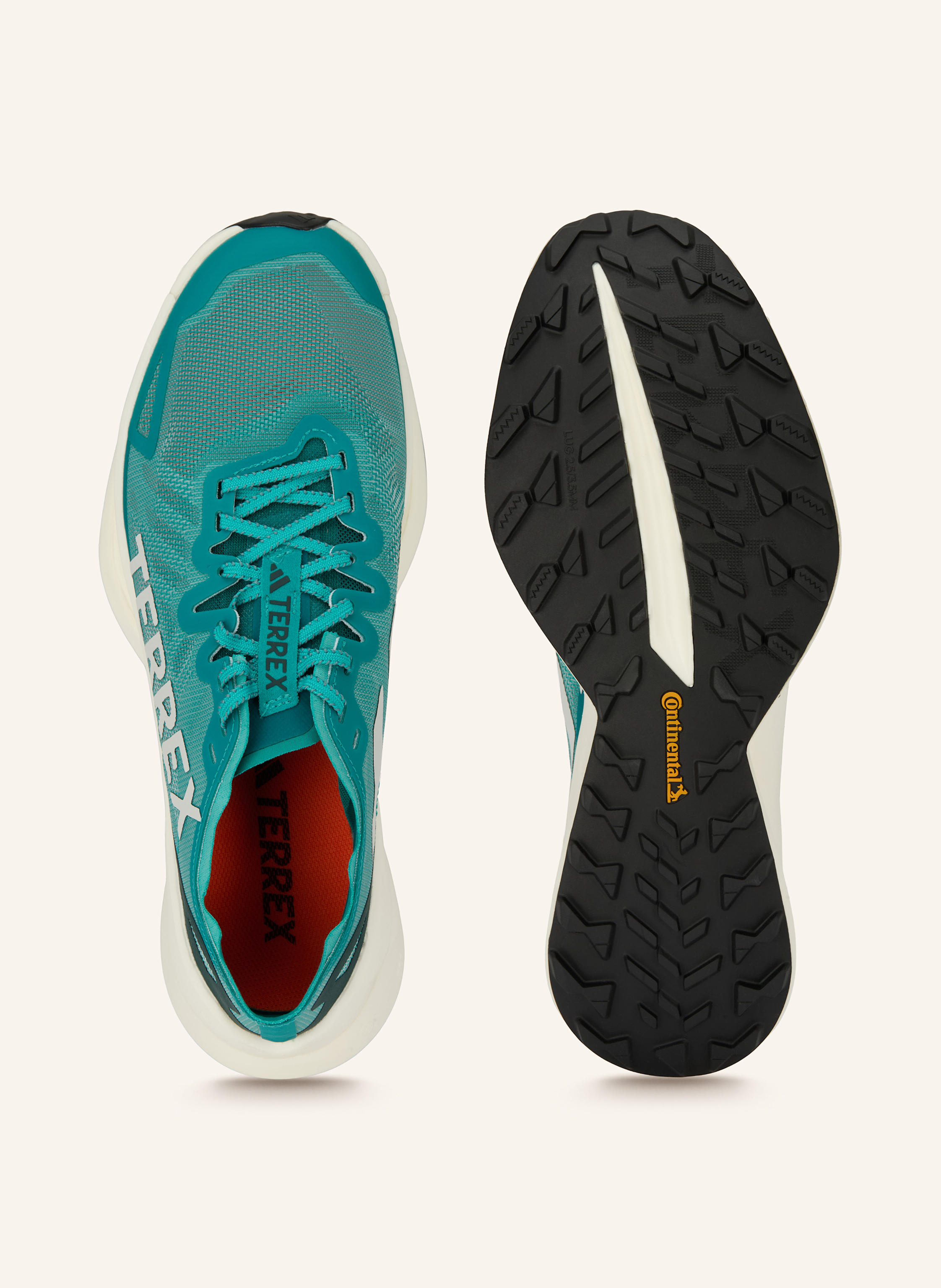Thumbnail - Adidas Terrex Trailrunning-Schuhe Terrex Agravic Speed Ultra gruen